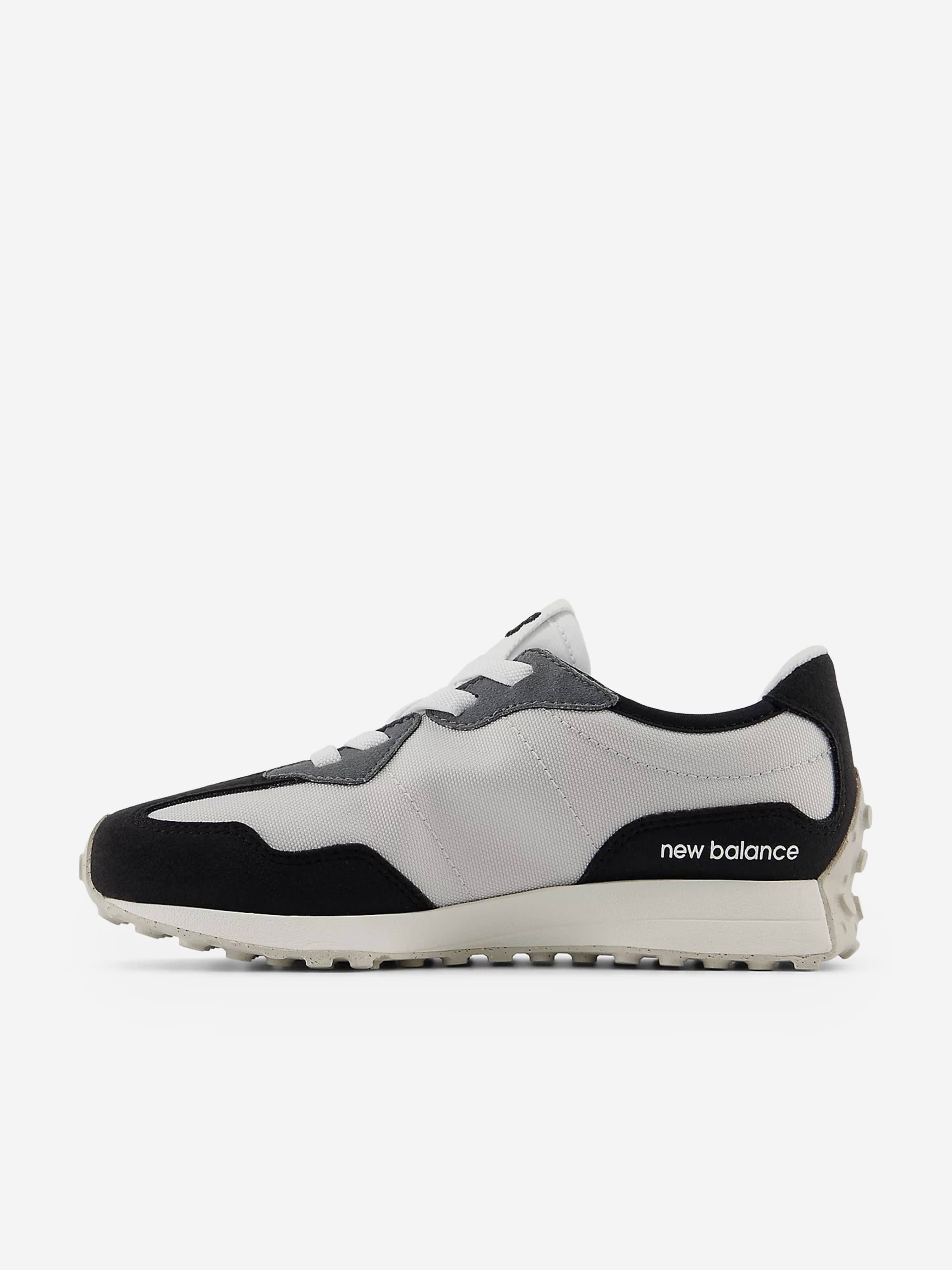 New Balance Kids 327 Trainers in Black
