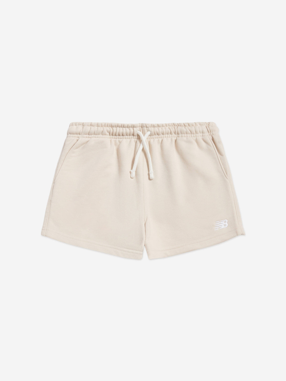 Balance French Terry Small Logo Shorts