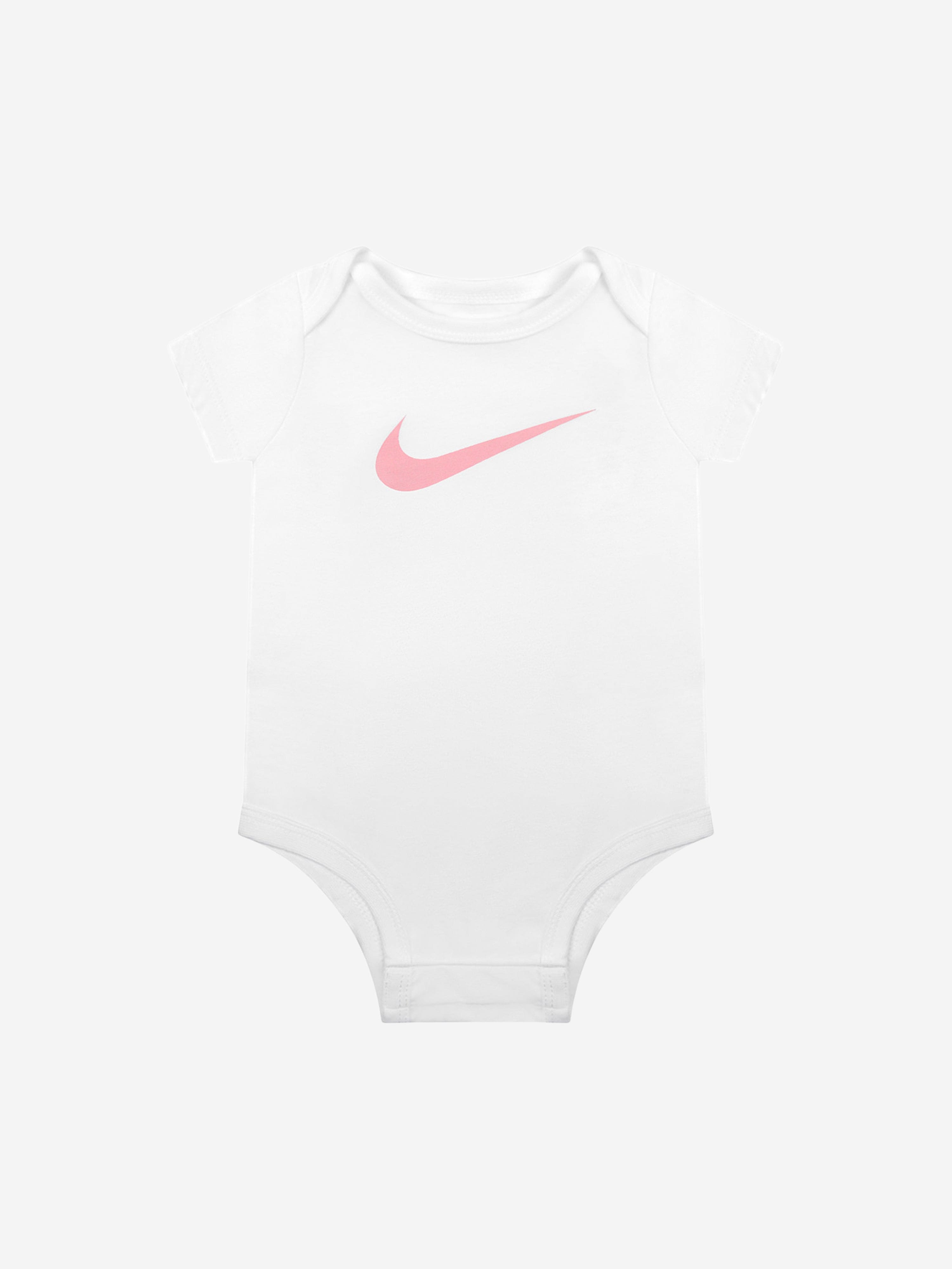 Nike Baby Girls Cotton 3 Piece Set