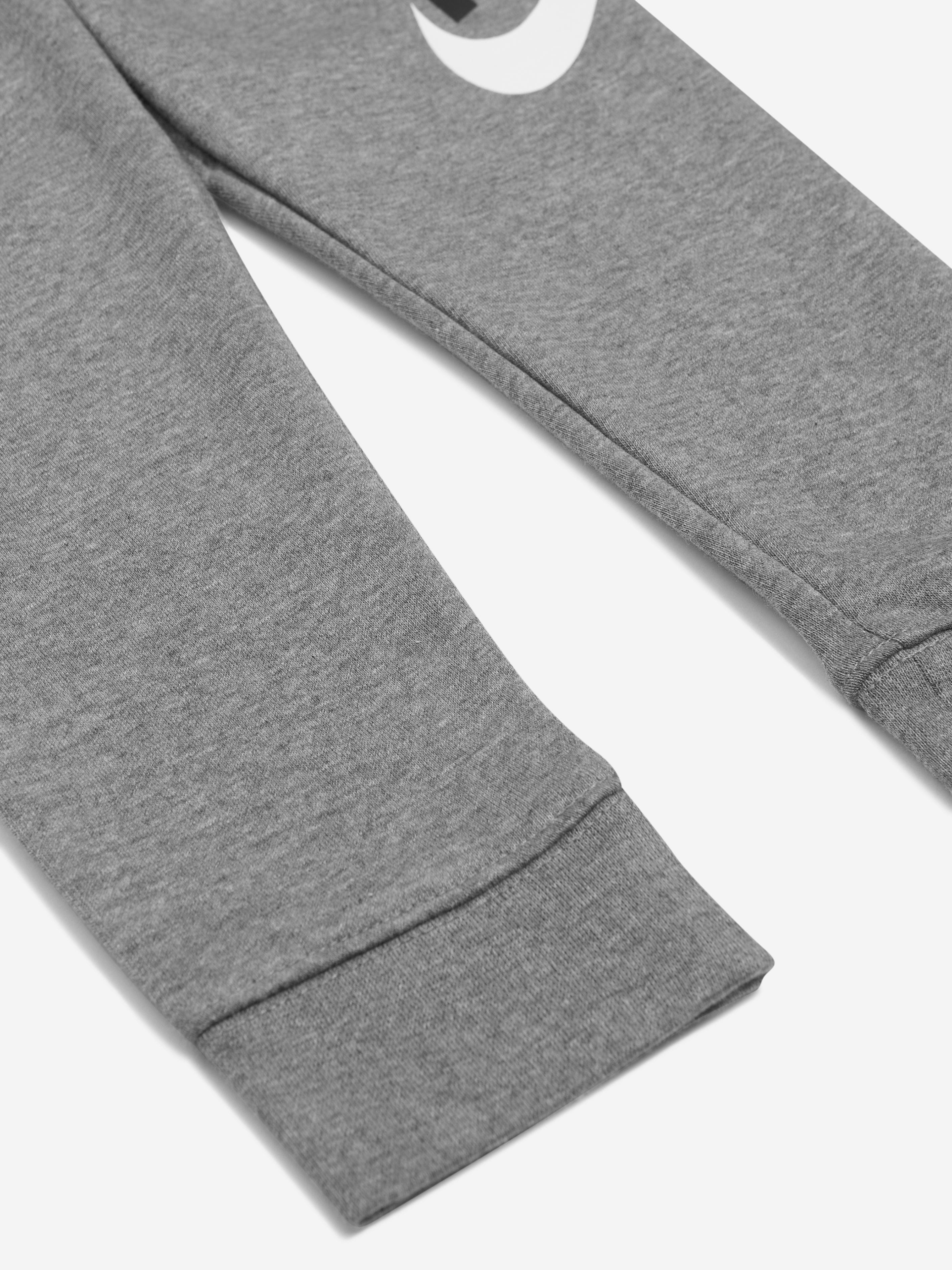 Nike Boys Club HBR Joggers in Grey