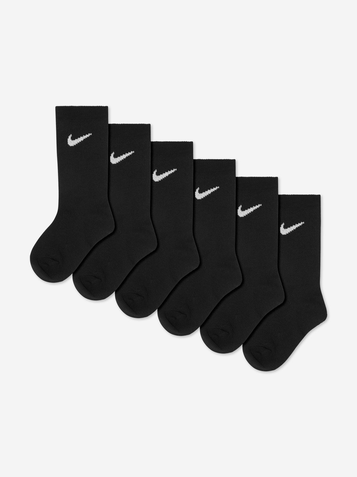Nike Boys Socks Set (6 Pack)
