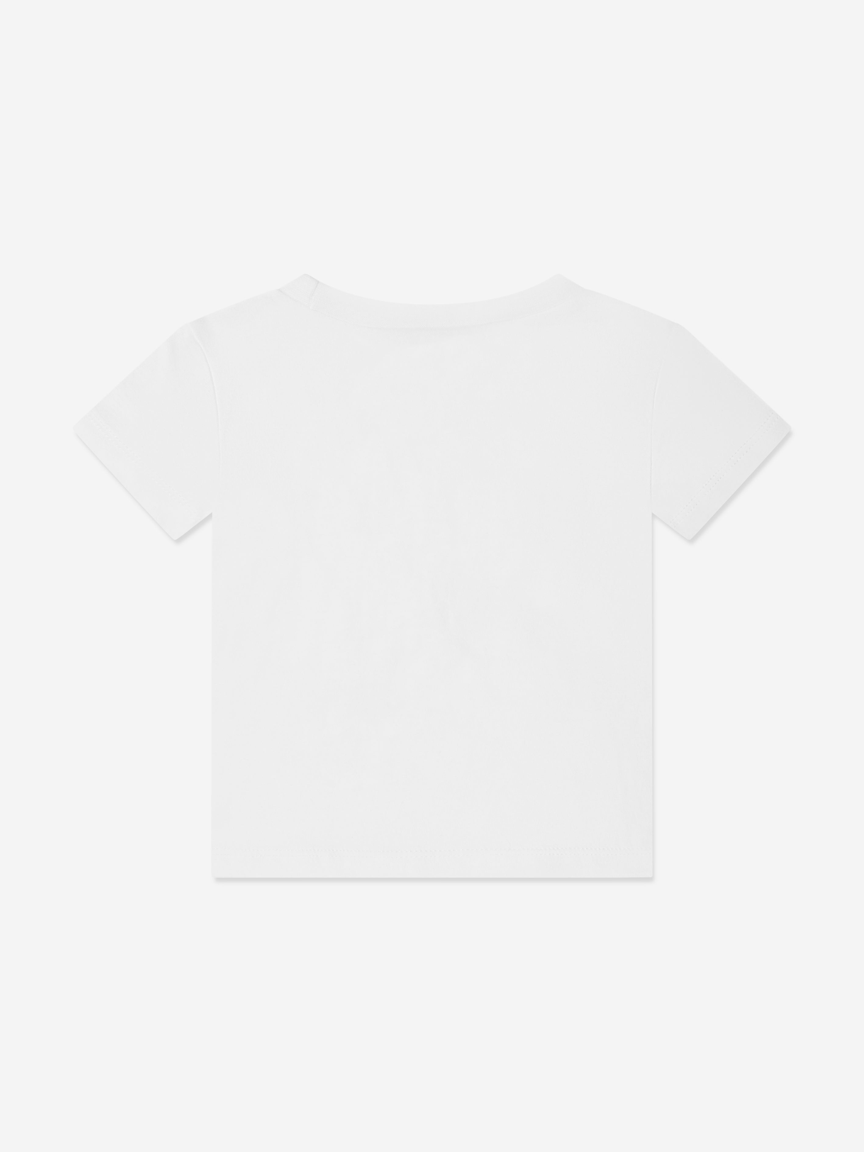 Nike Baby Boys Futura T-Shirt in White