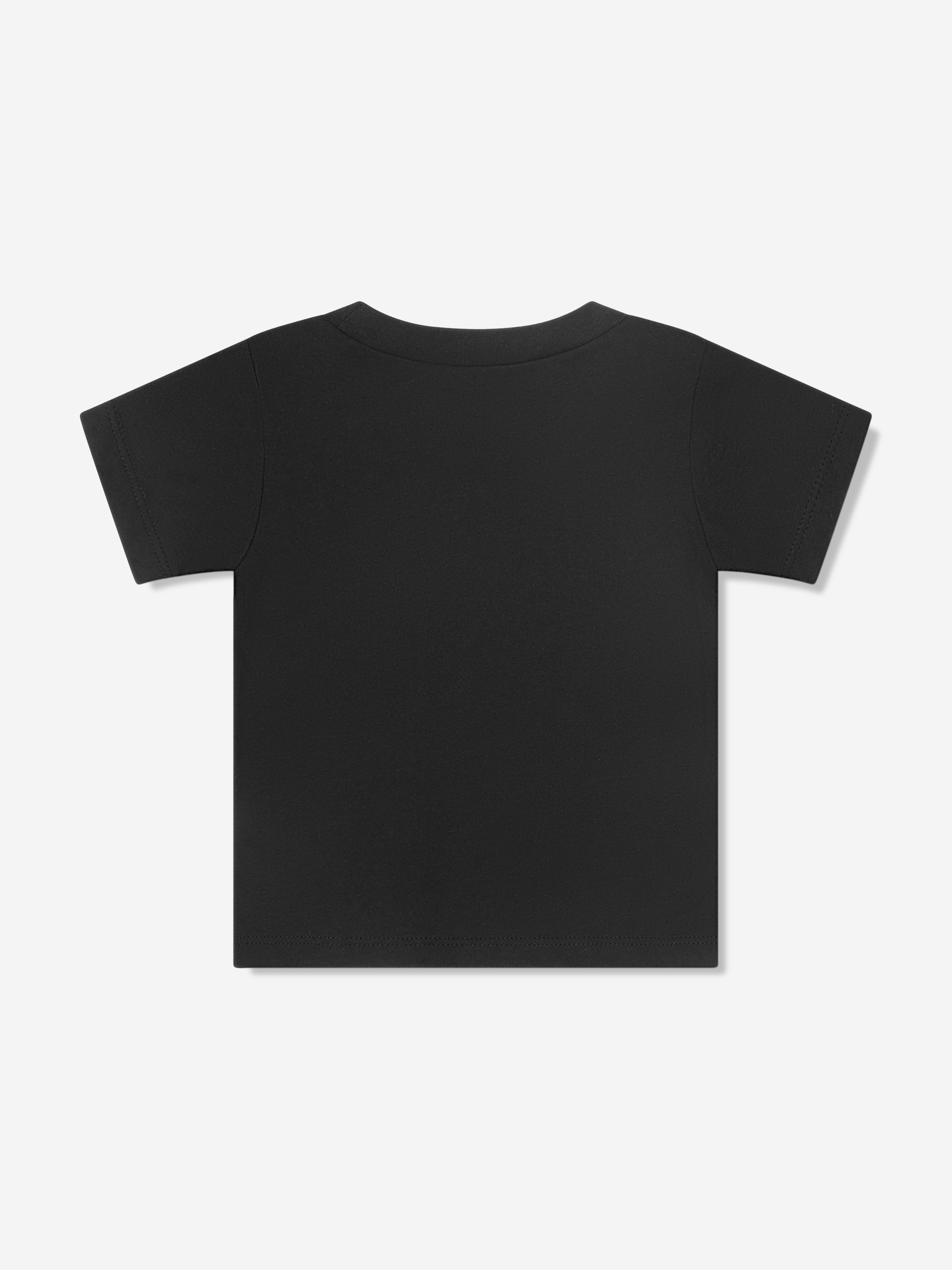 Nike Baby Boys Futura T-Shirt in Black