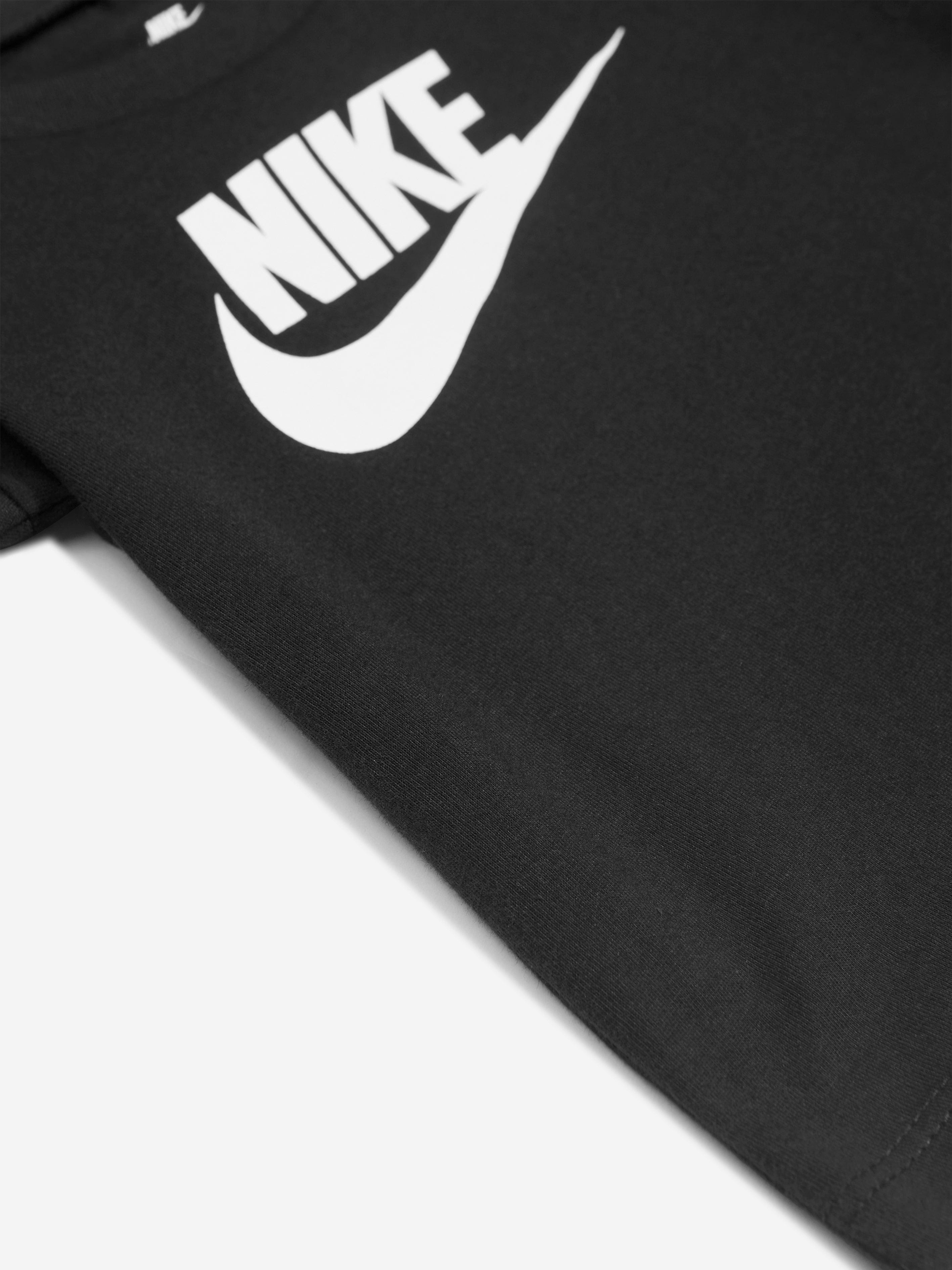 Nike Baby Boys Futura T-Shirt in Black