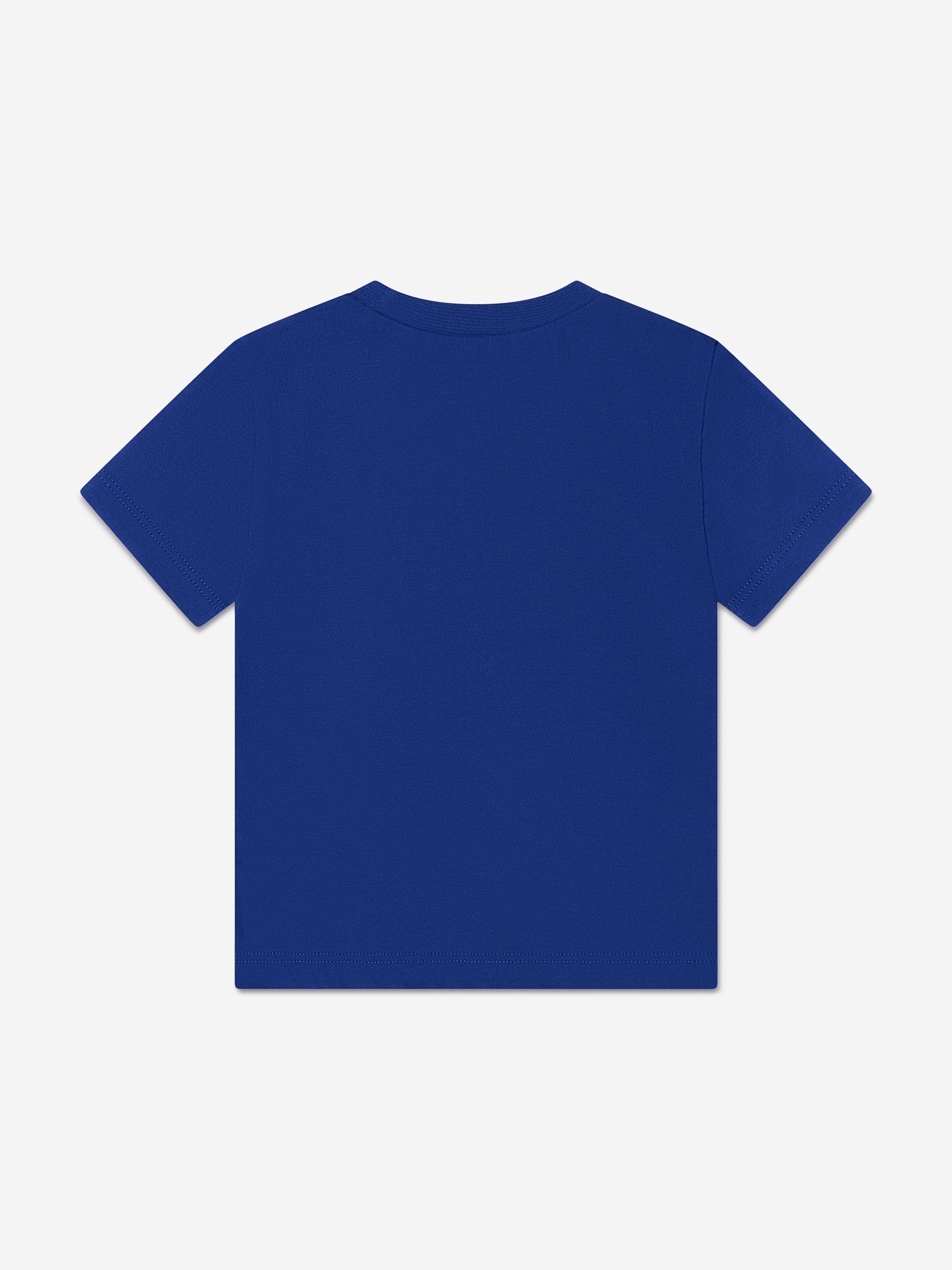 Nike Baby Boys Futura T-Shirt in Blue