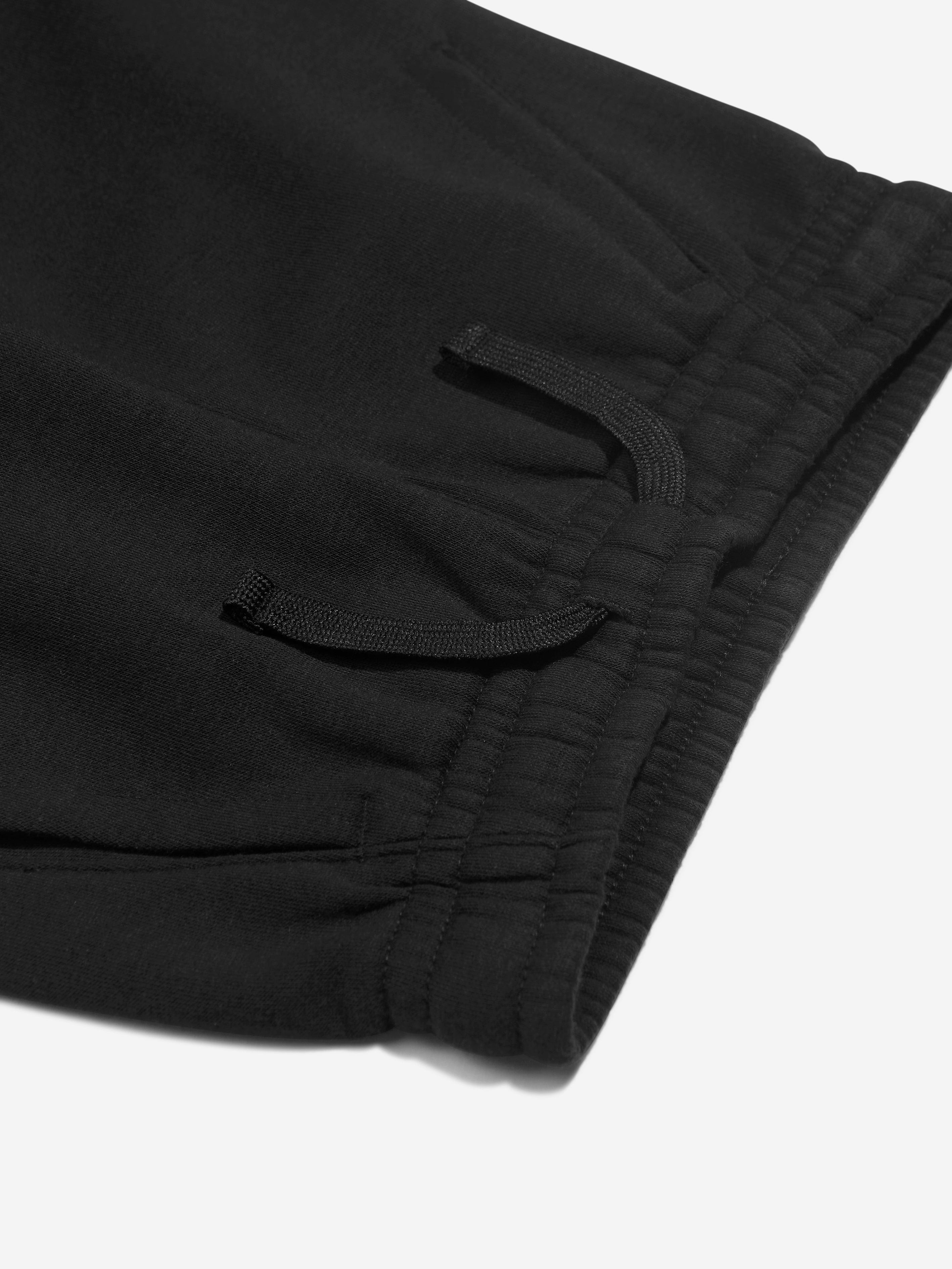 Nike Boys Club HBR Joggers in Black