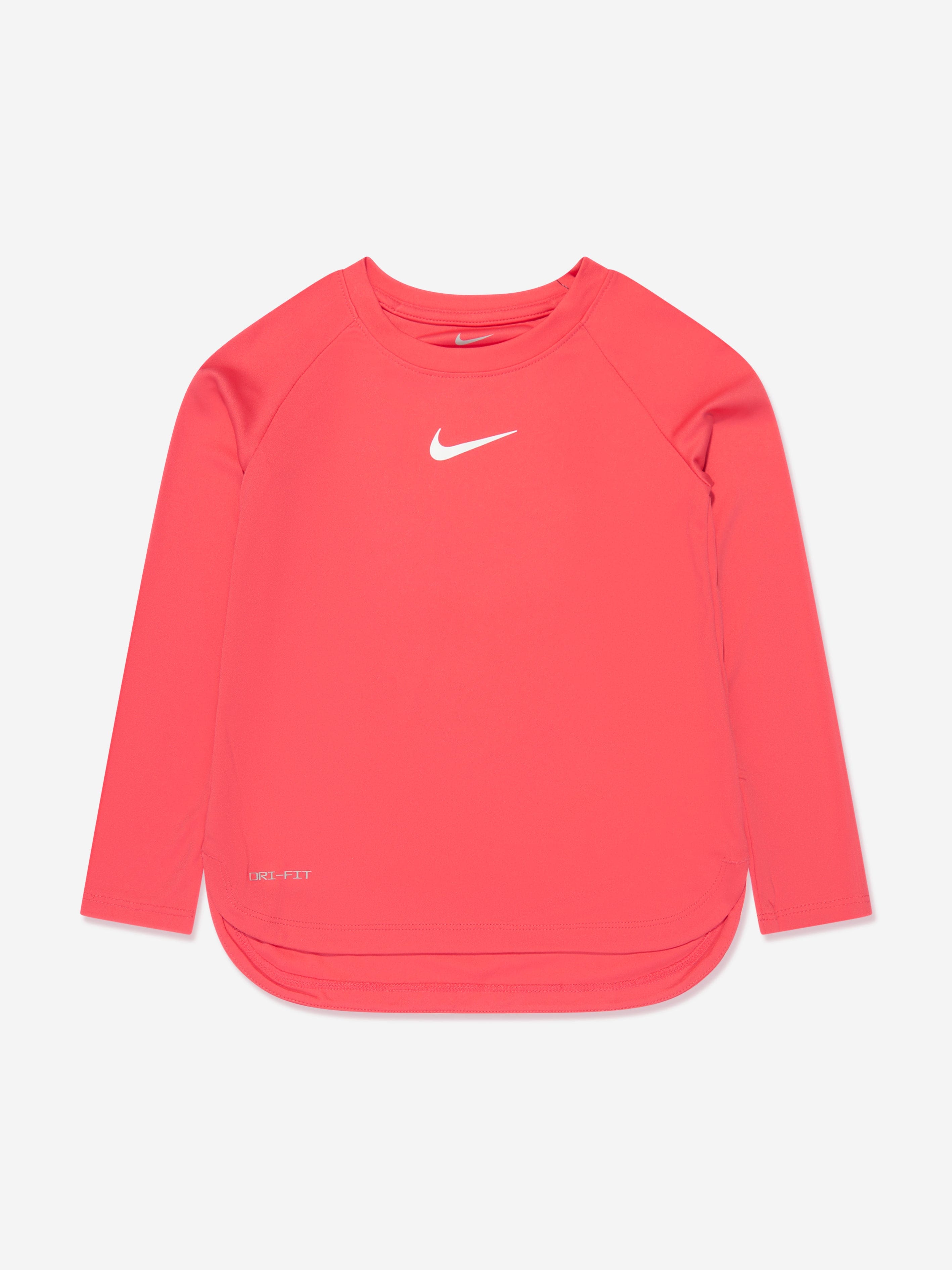 Nike Girls Femme Sport Legging Set in Pink