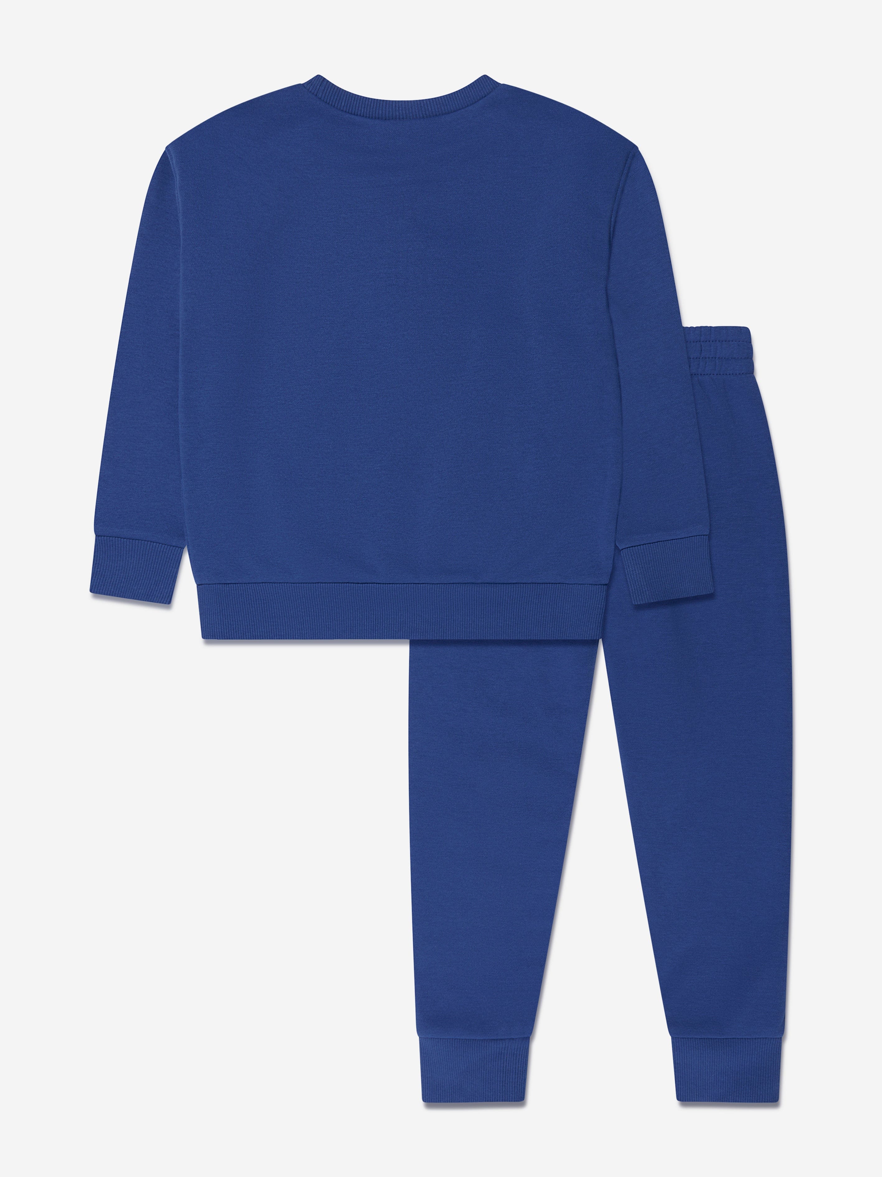 Nike Boys NSW Art Of Play Tracksuit in Blue