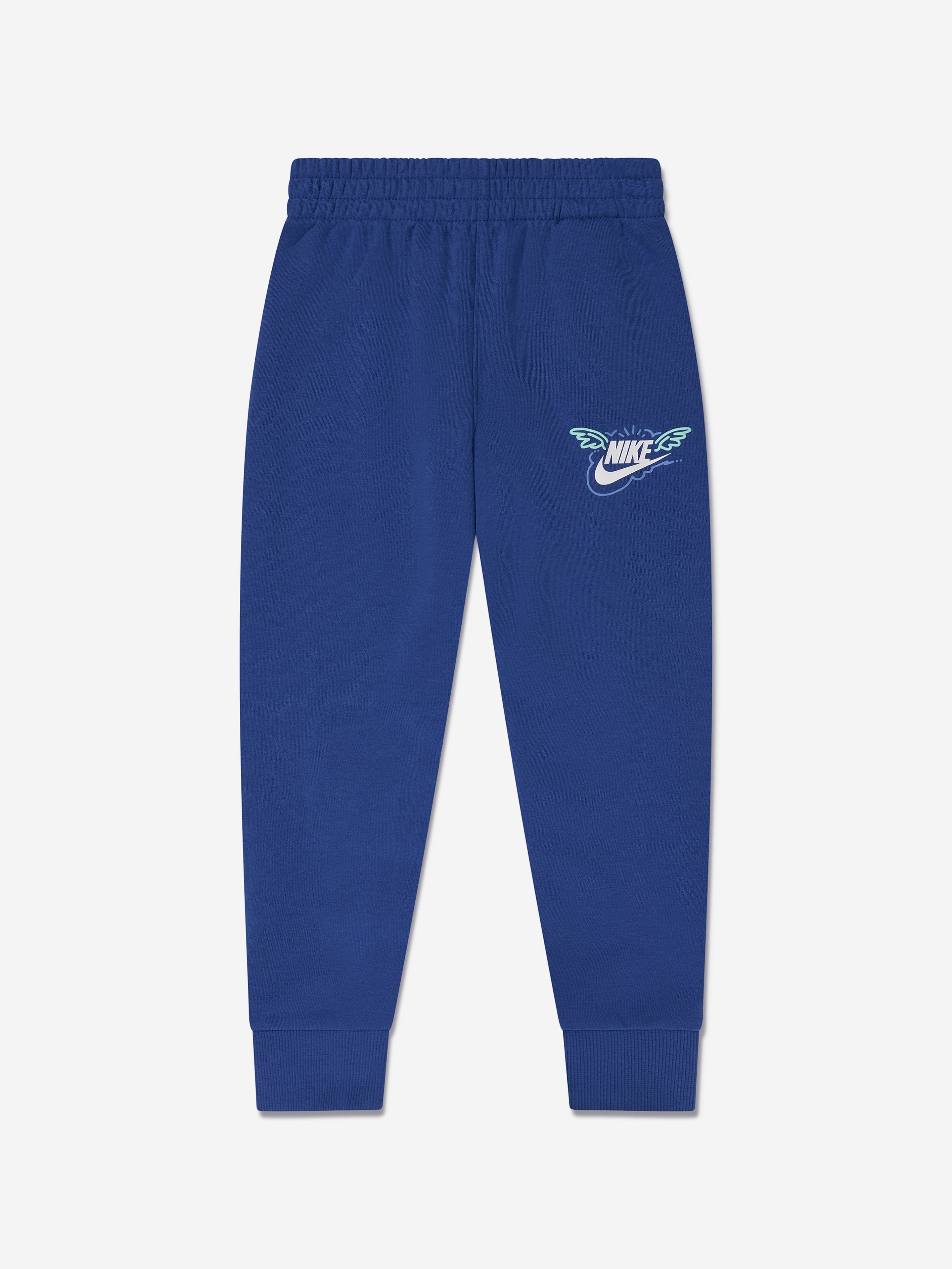 Nike Boys NSW Art Of Play Tracksuit in Blue