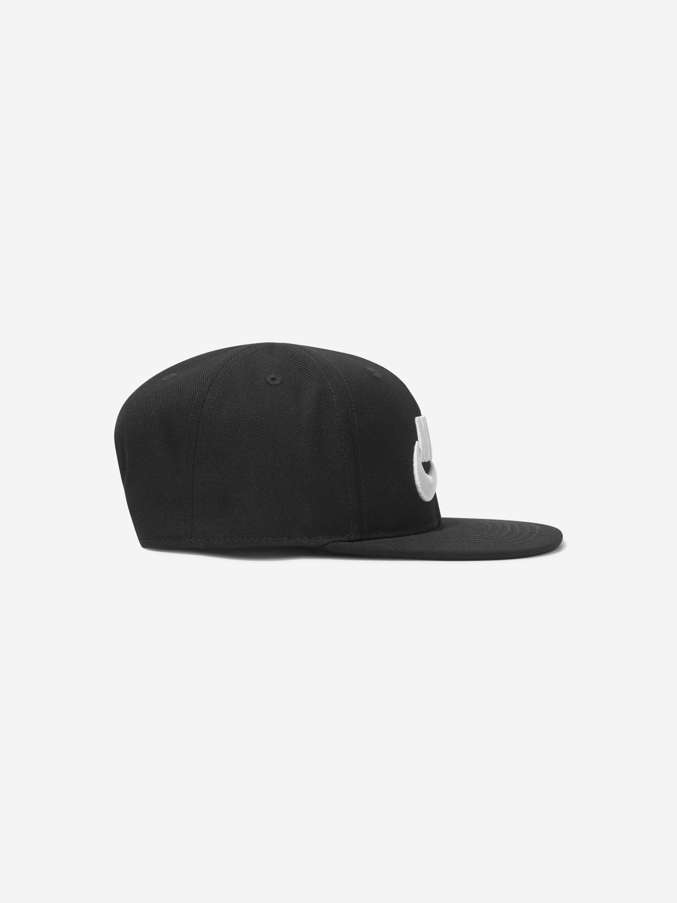 Nike Boys True Limitless Snapback in Black