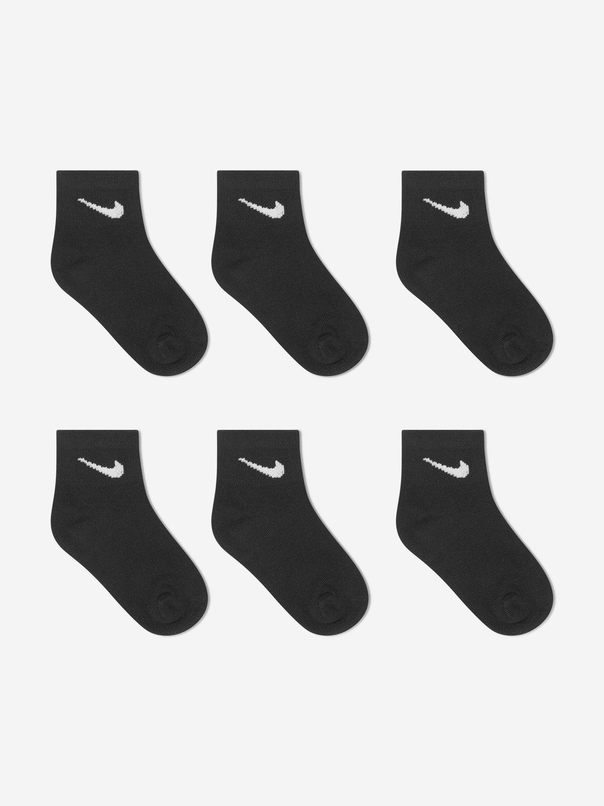 Nike 6 Pack Socks Set