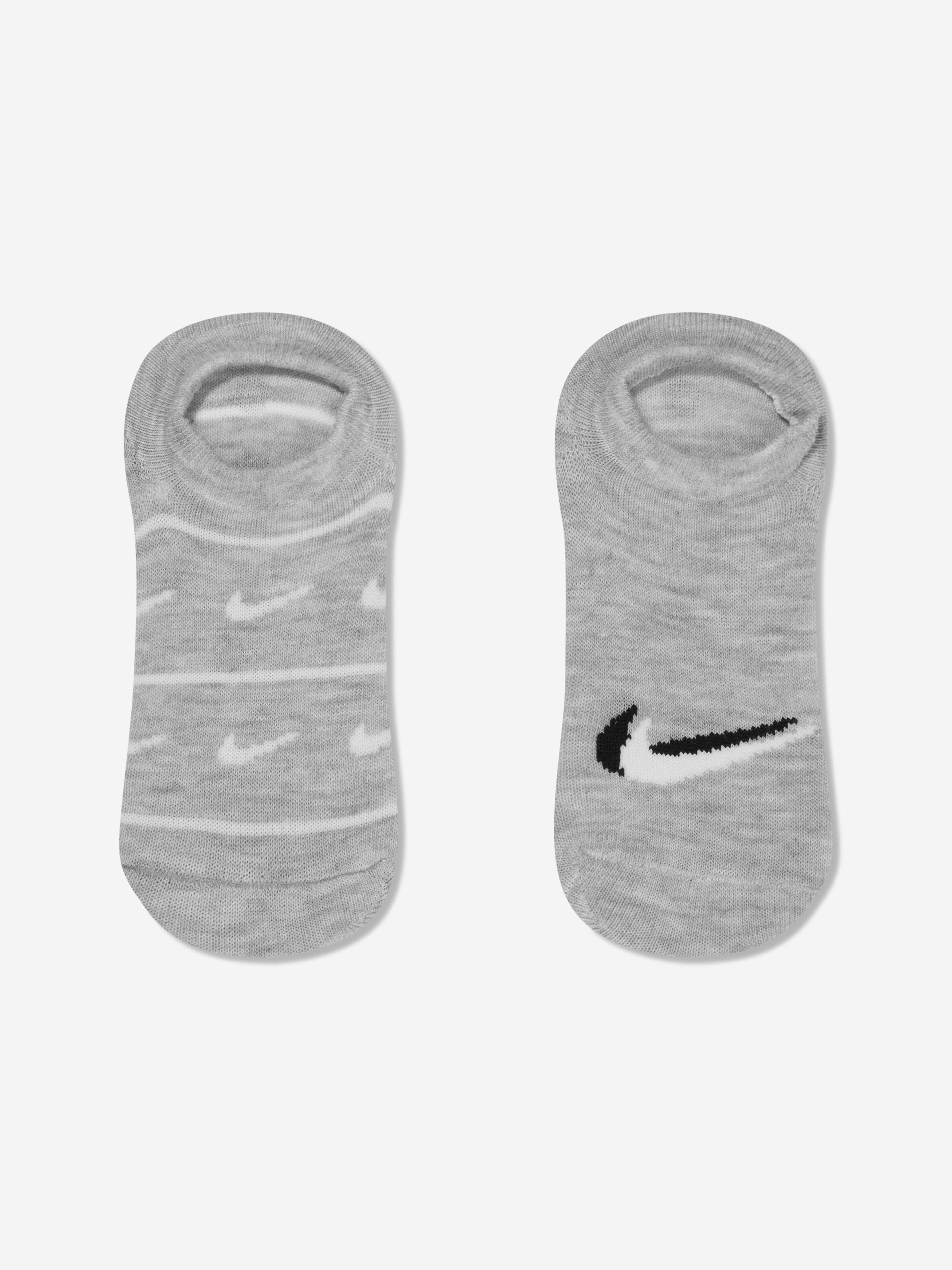 Nike Girls 6 Pack Trainer Socks