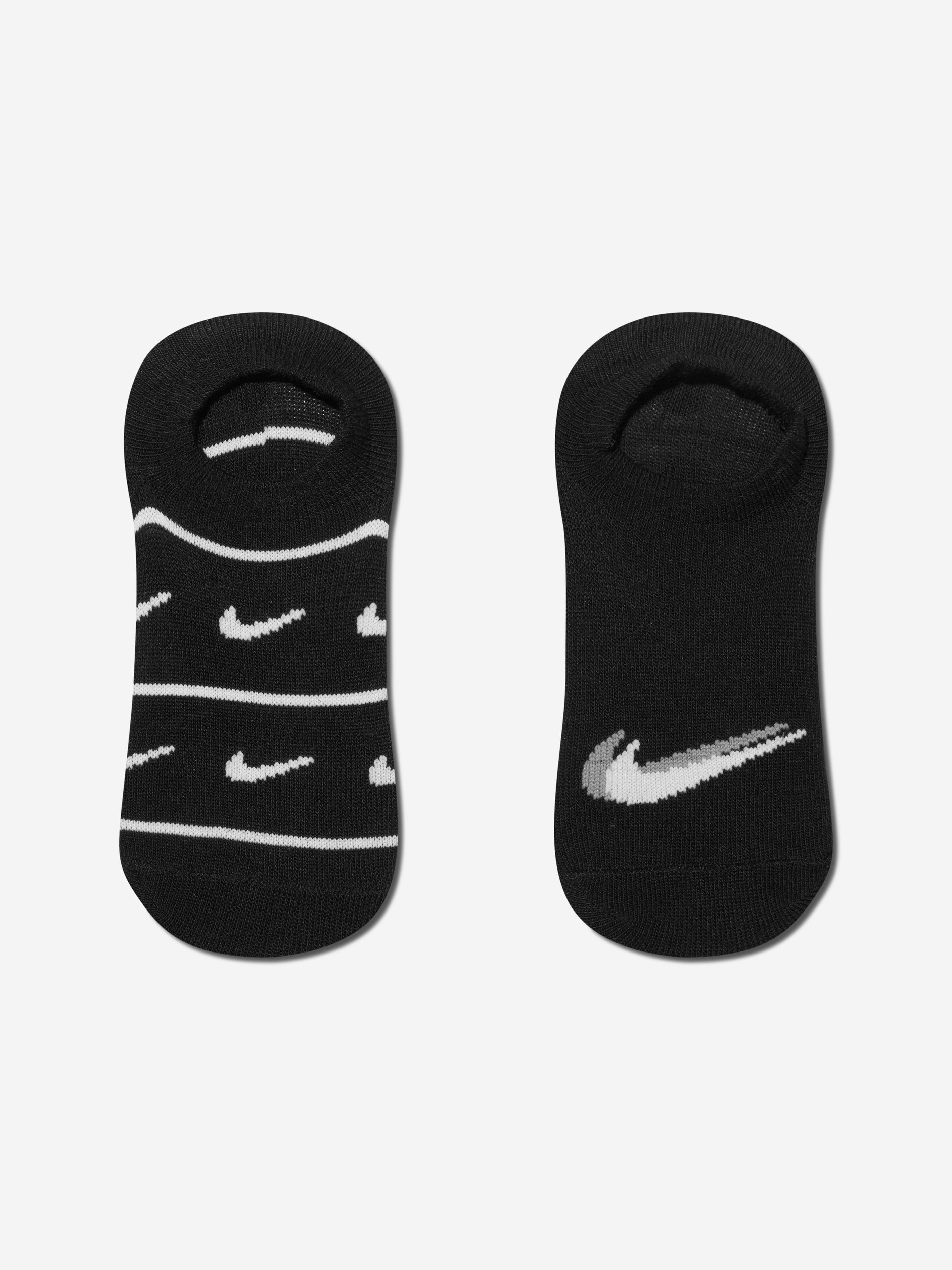 Nike Girls 6 Pack Trainer Socks