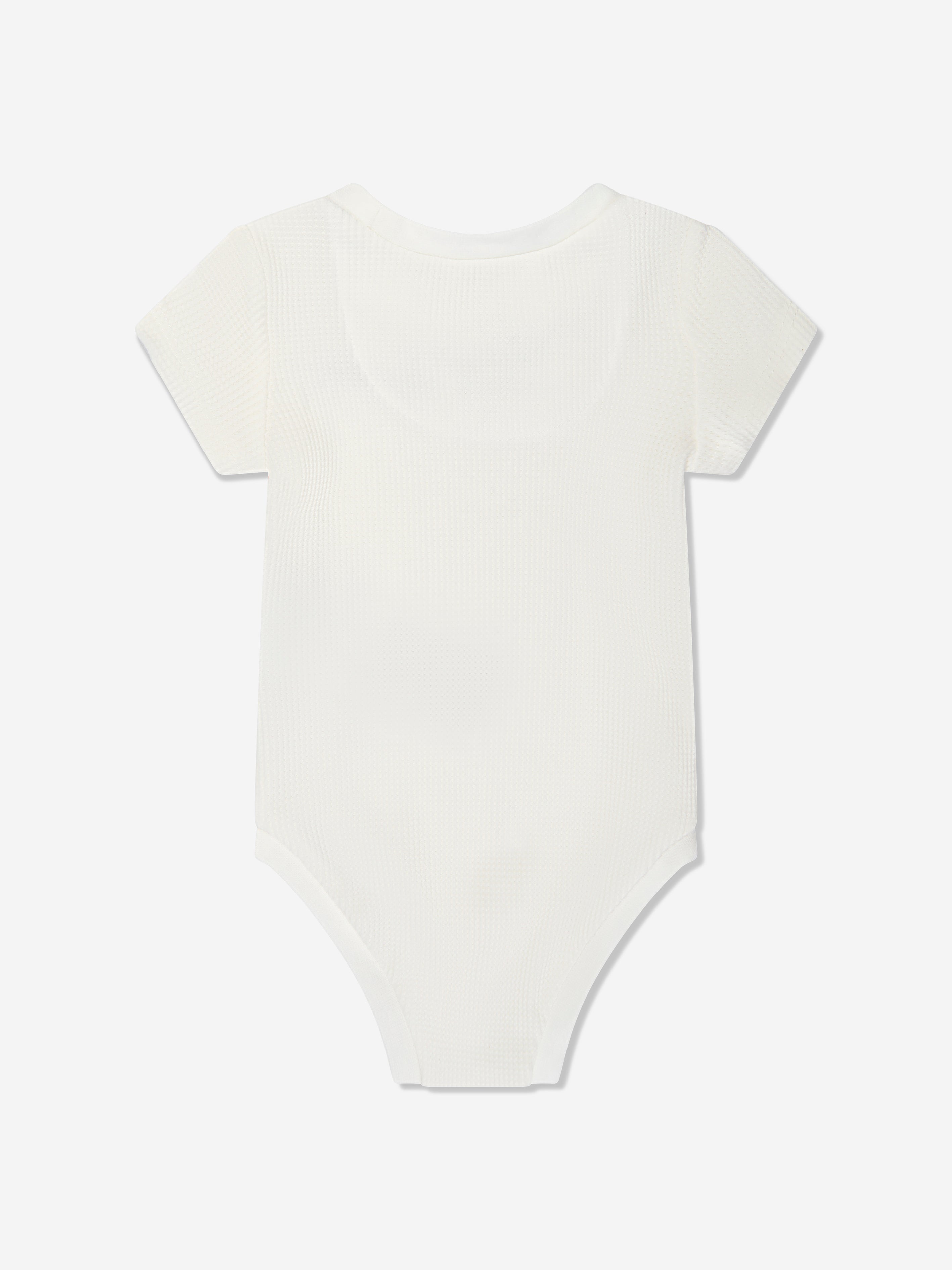 Nike Baby Readyset Bodysuit in Ivory