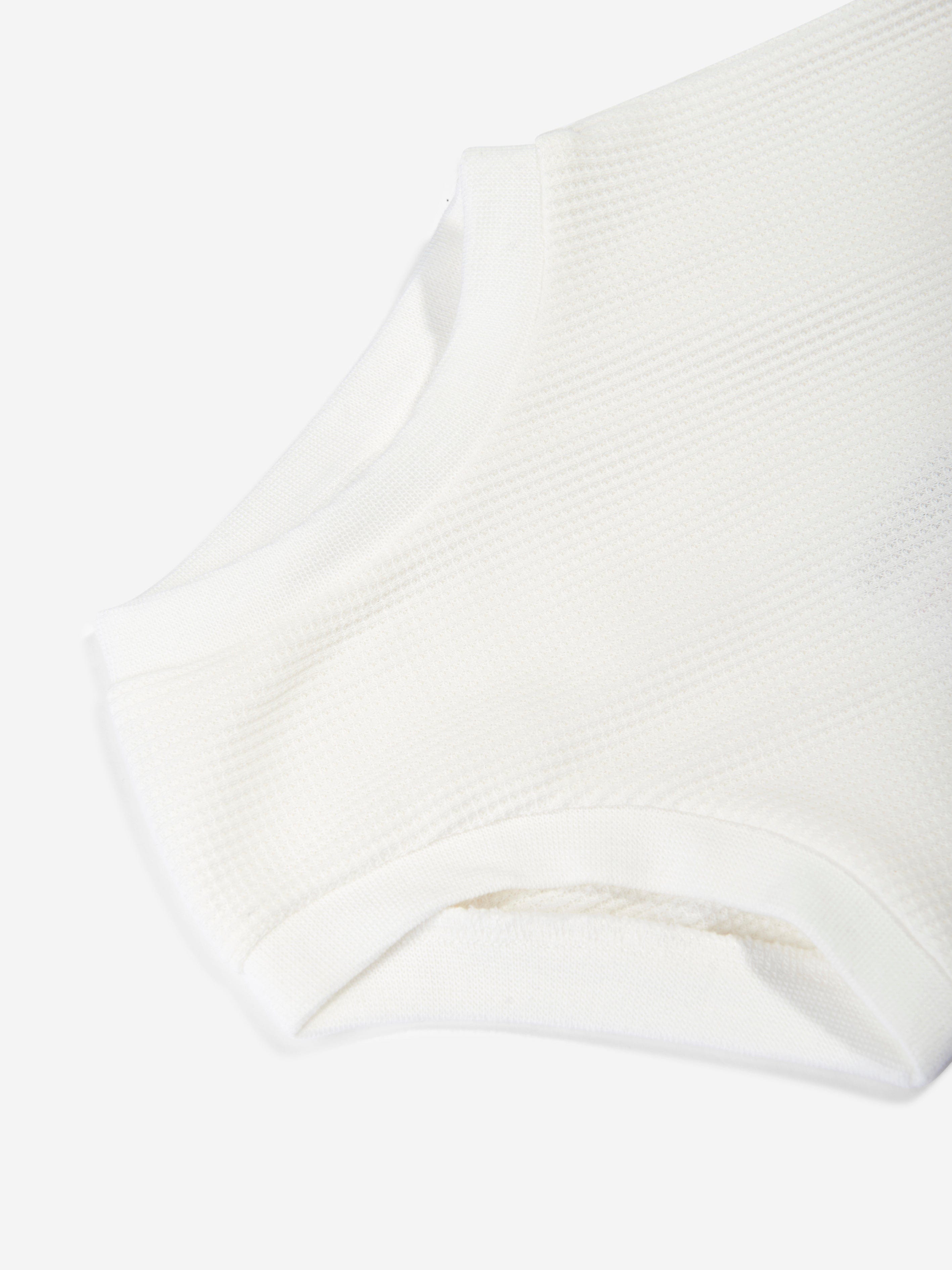 Nike Baby Readyset Bodysuit in Ivory