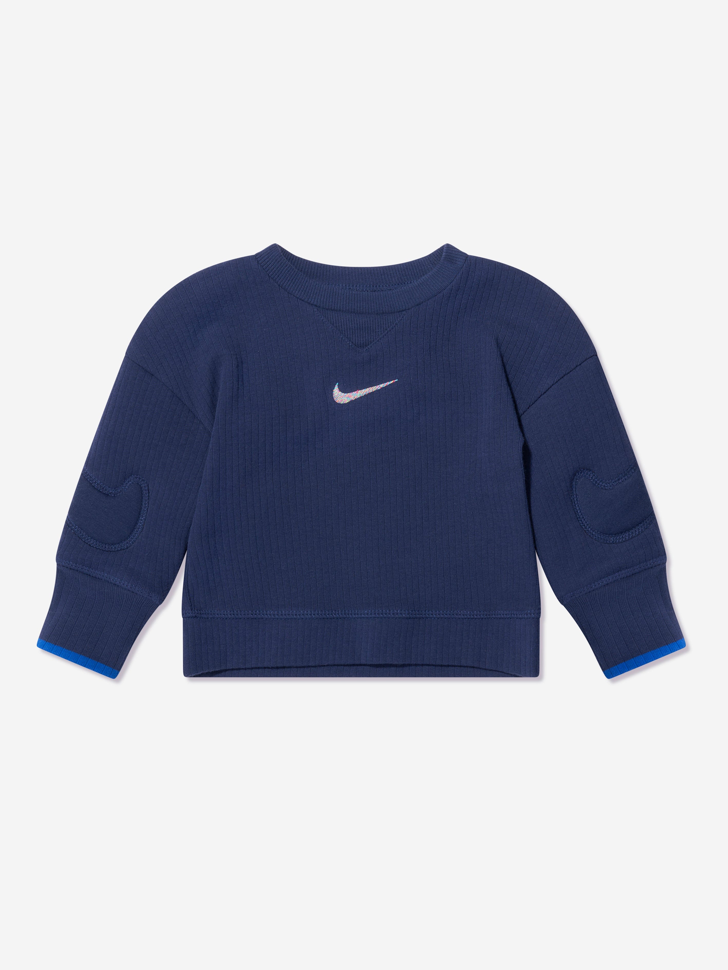 Nike Baby Readyset Tracksuit in Navy