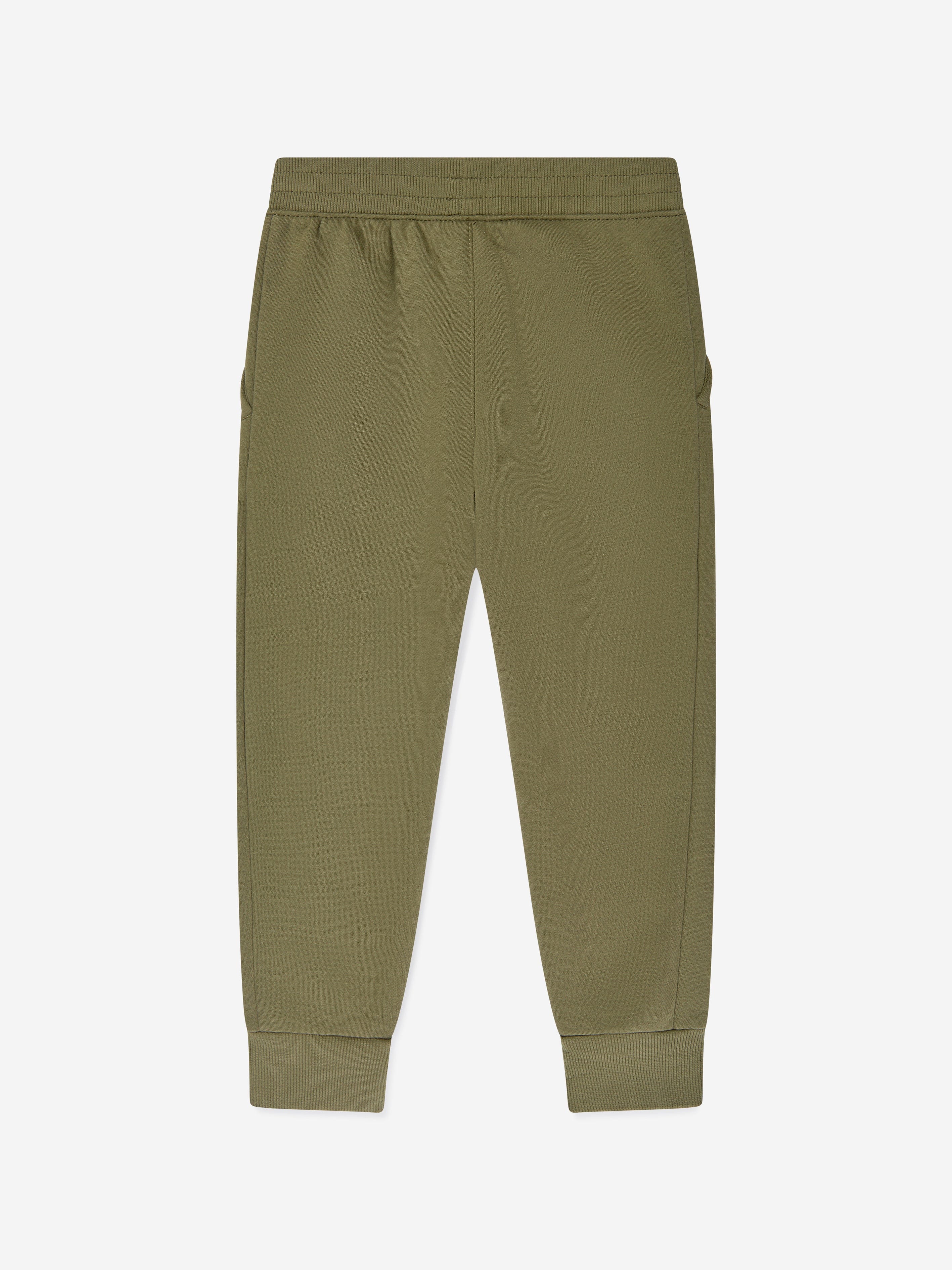 Nike Boys NSW Snow Day Joggers in Green