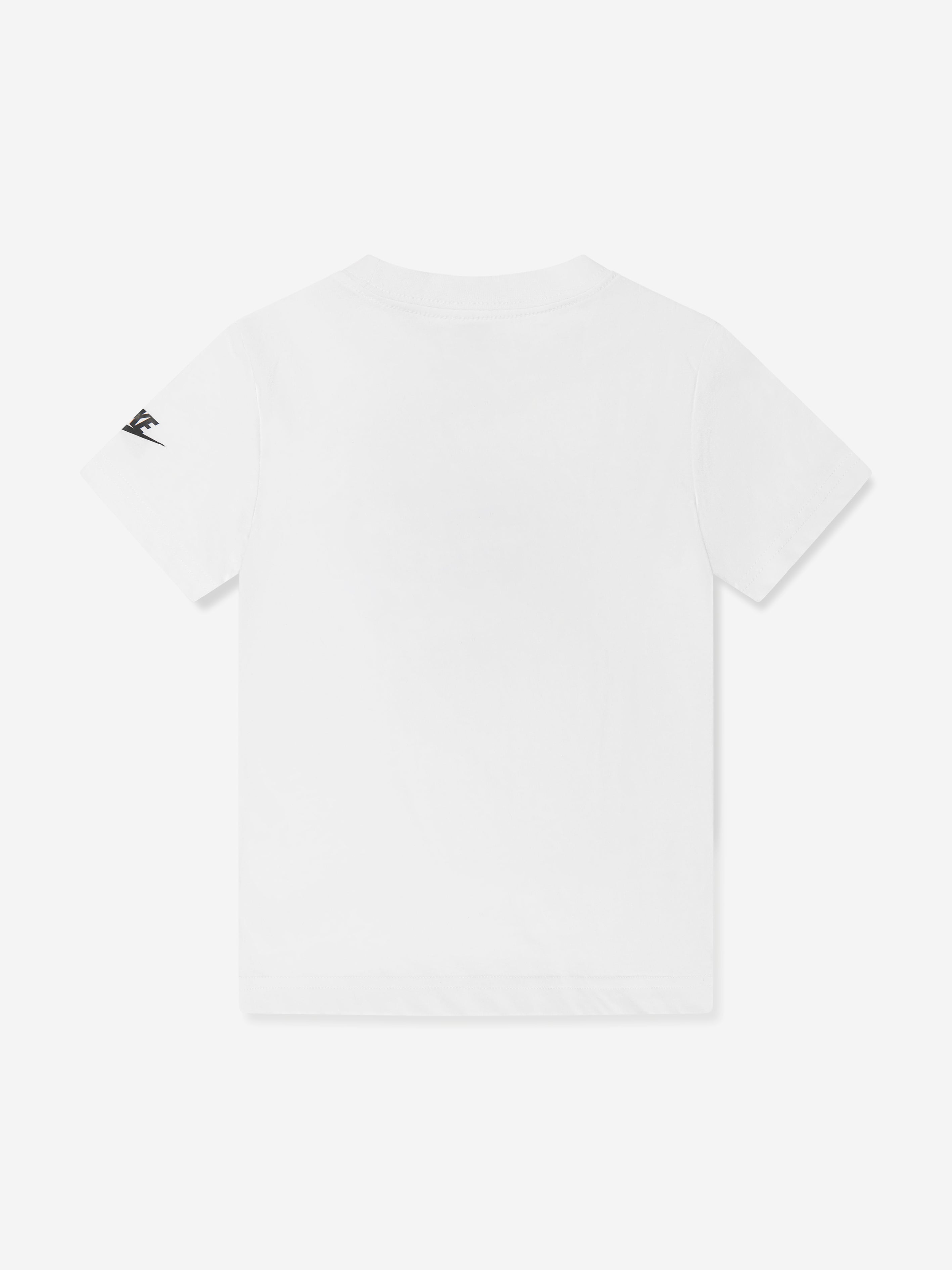 Nike Boys Wilderness Futura T-Shirt in White