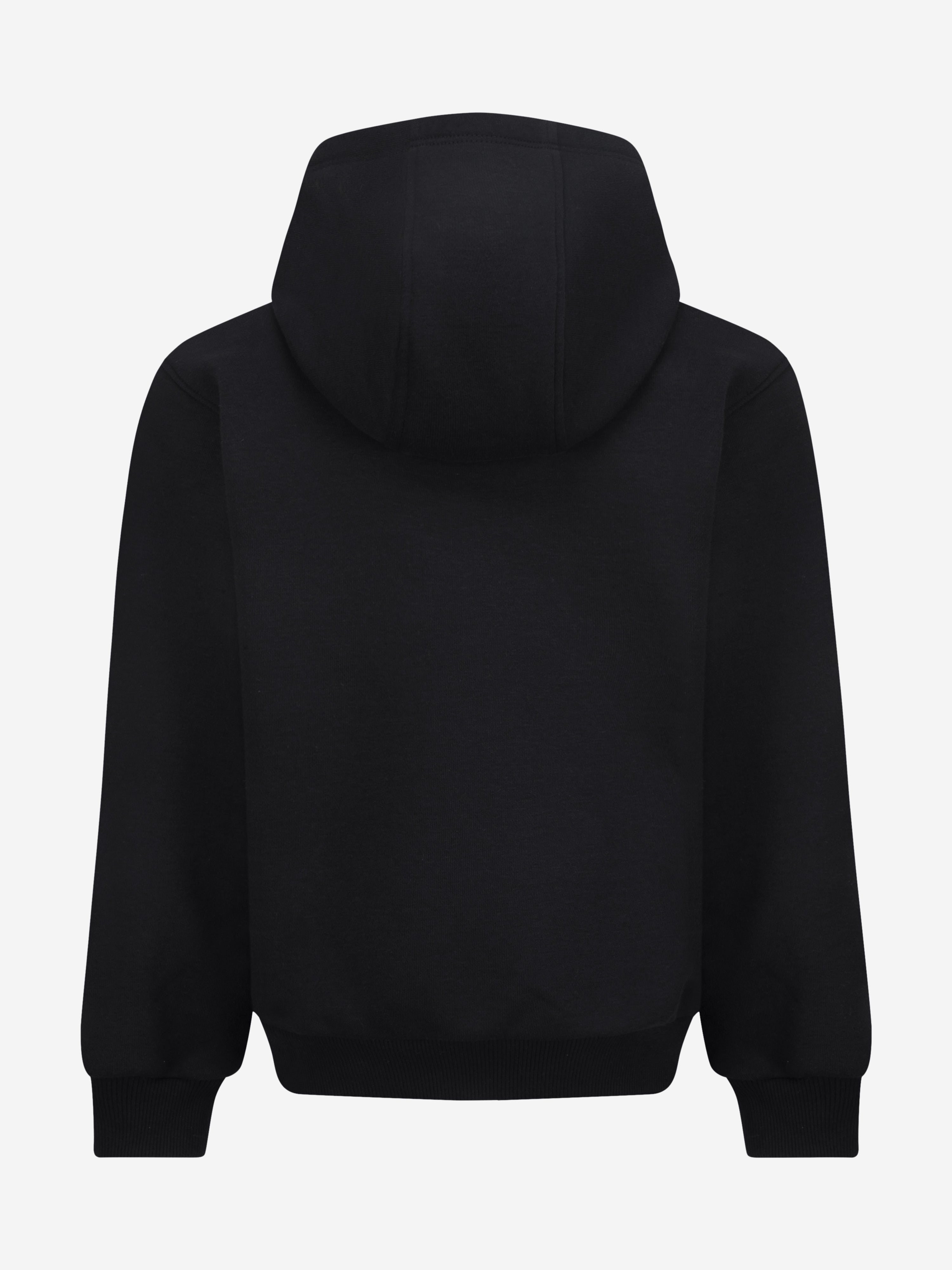 Kids NSW Club Fleece Hoodie in Black