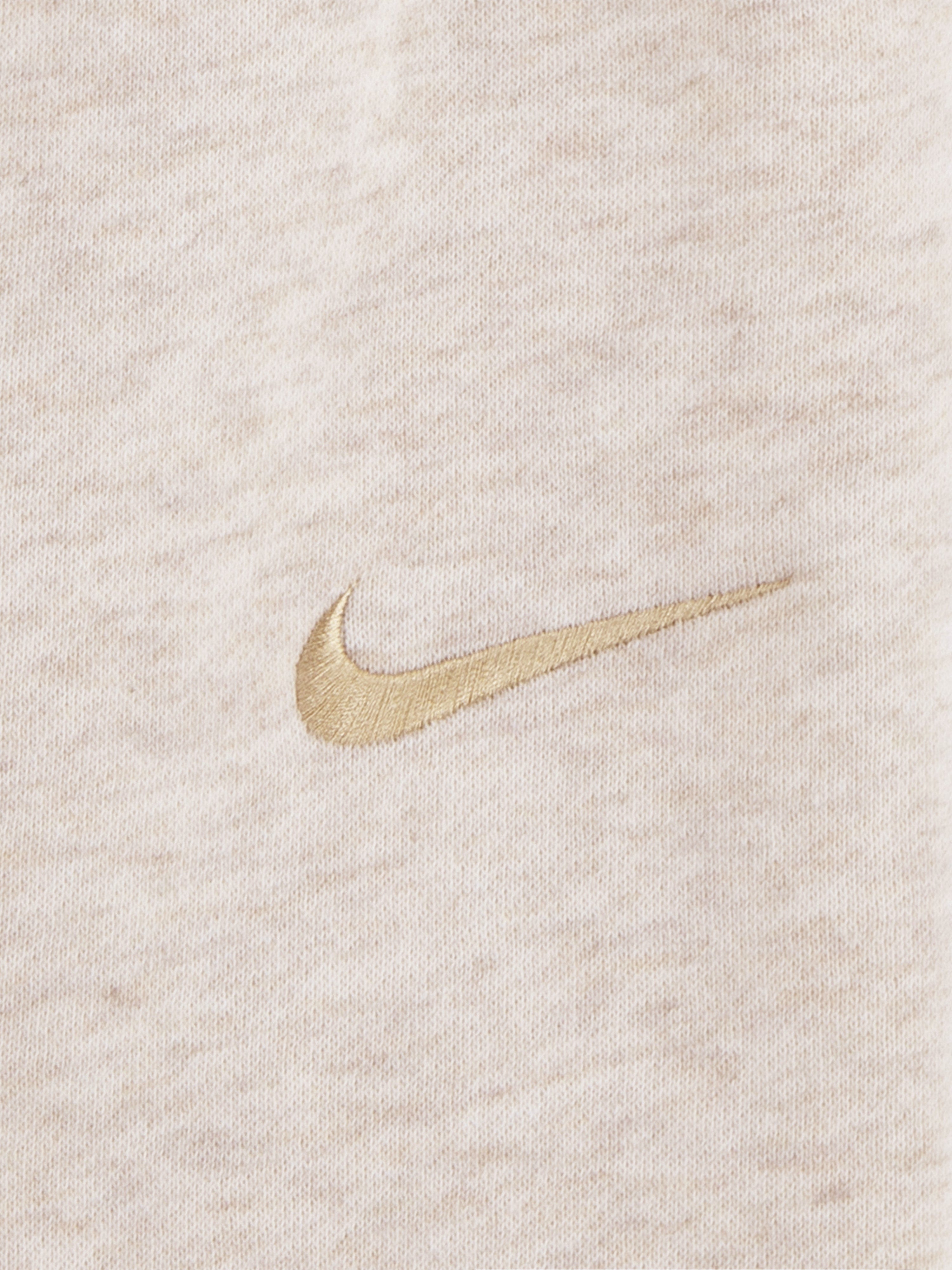 Nike Kids Essential Fleece Tracksuit in Ivory