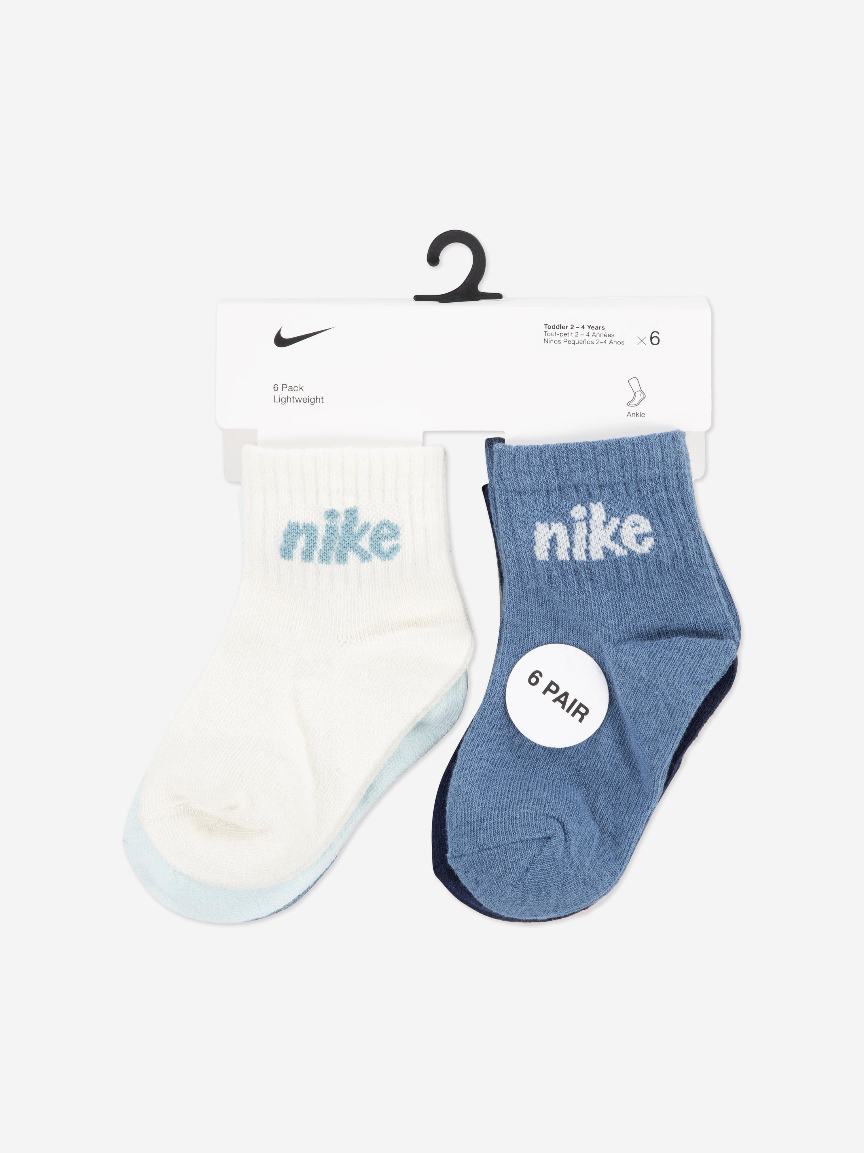 Baby 6 Pack Socks Set Multicolour