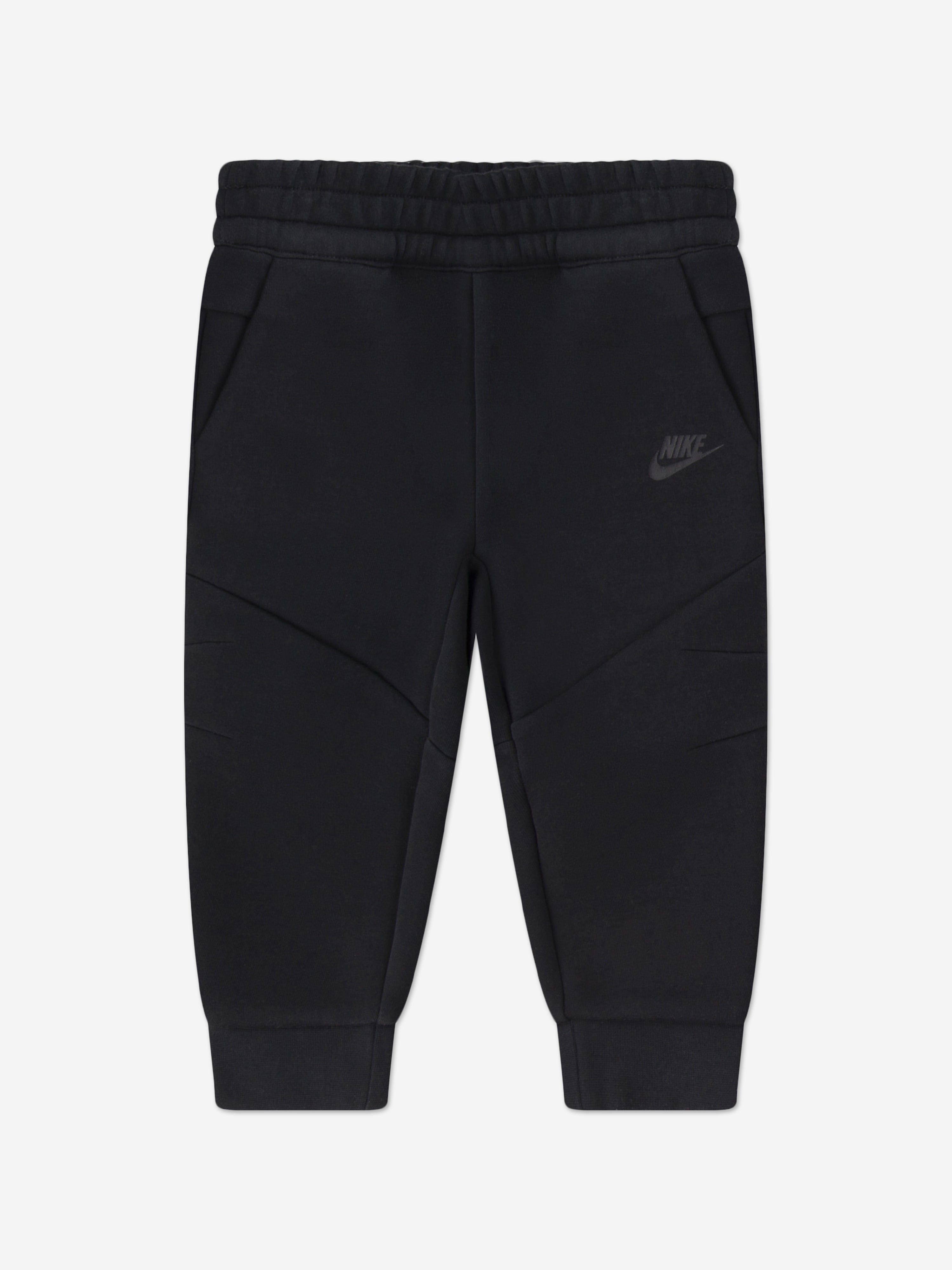 Nike Kids NSW Tech Fleece Tracksuit in Black
