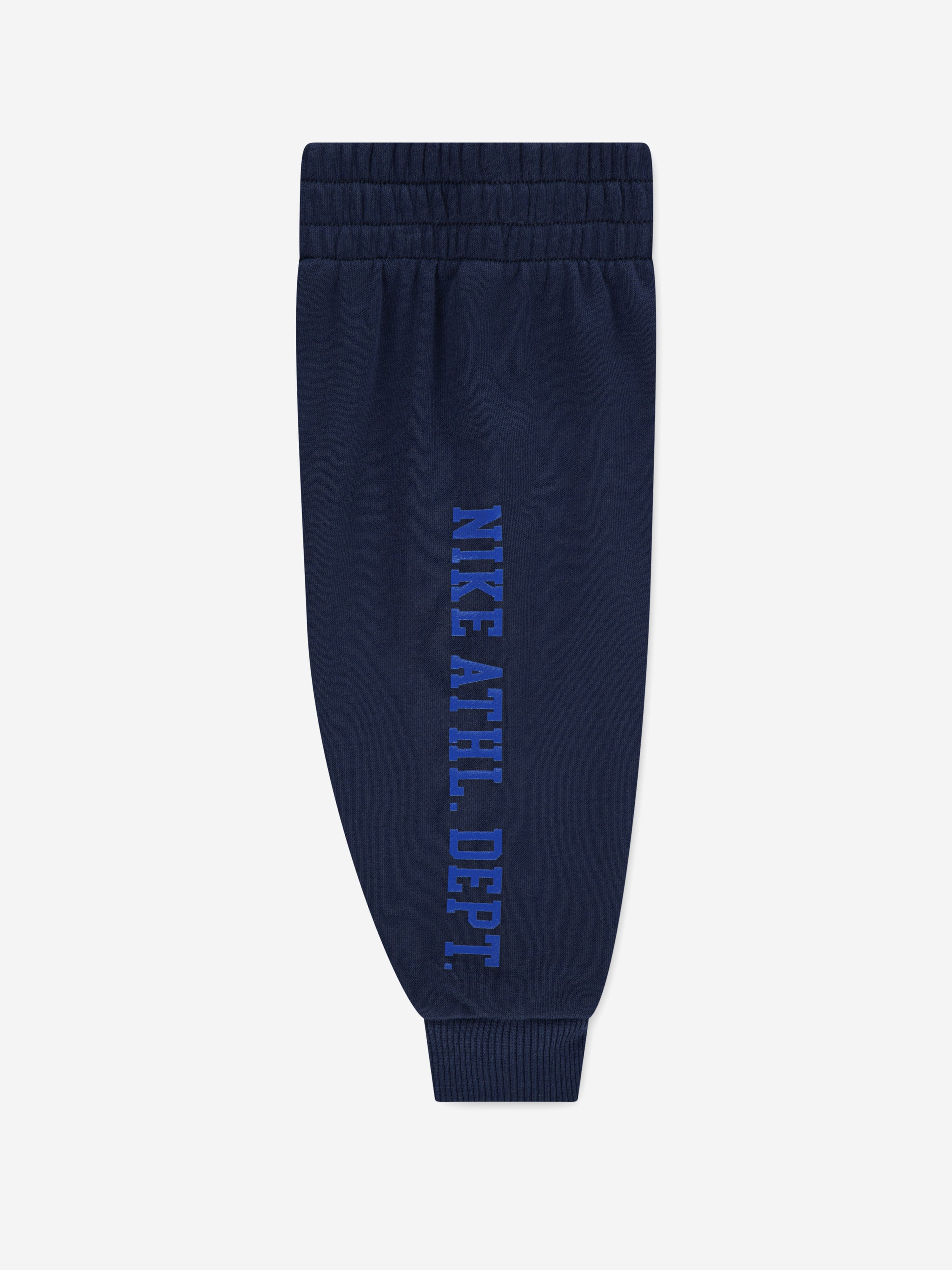 Nike Boys NSW P.E Tracksuit in Navy