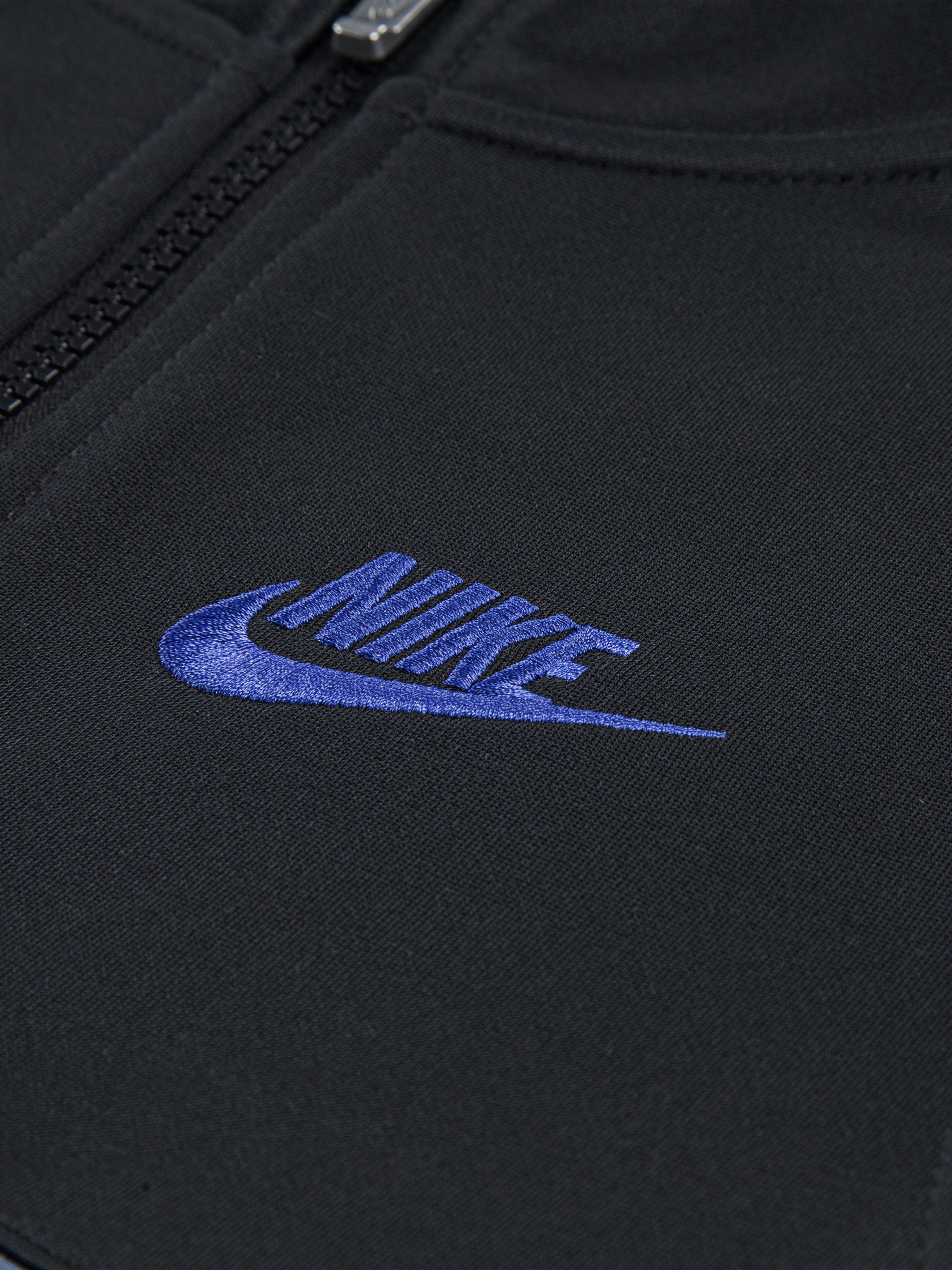Nike Boys NSW AOP Propus Tracksuit in Grey