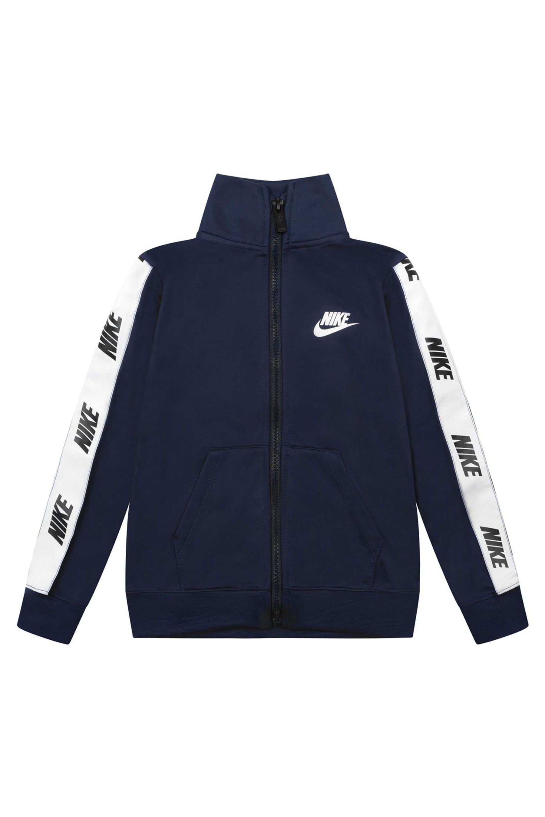 Nike Boys Logo Tracksuit