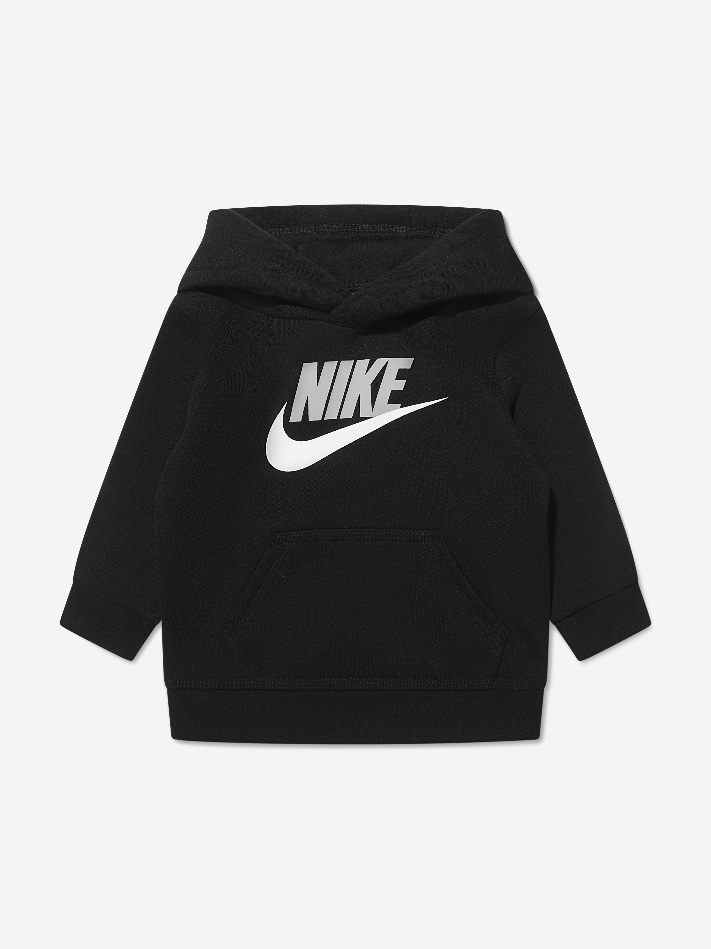 Nike Baby Boys Hooded Tracksuit