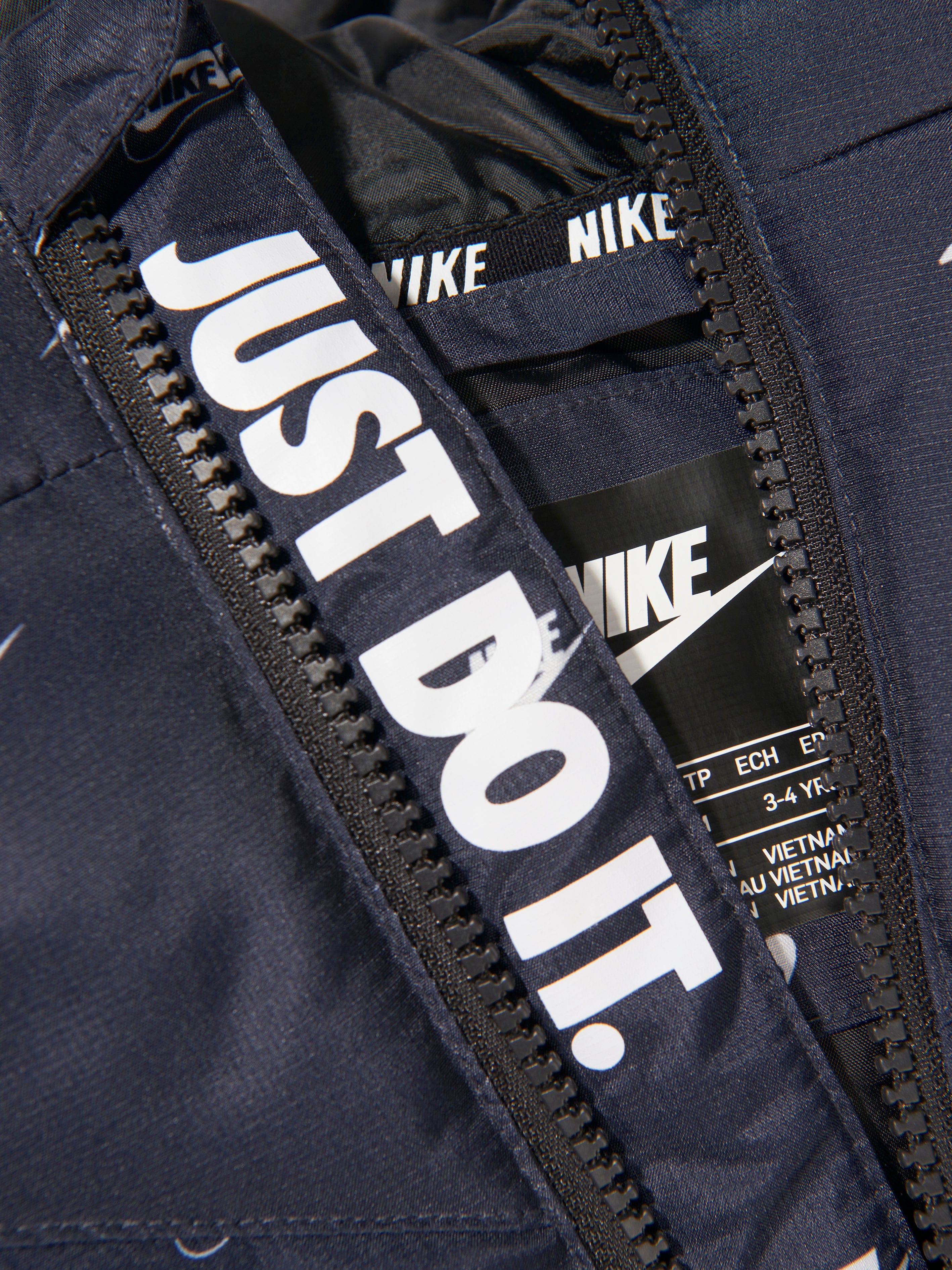 Nike Boys Lightweight Jacket