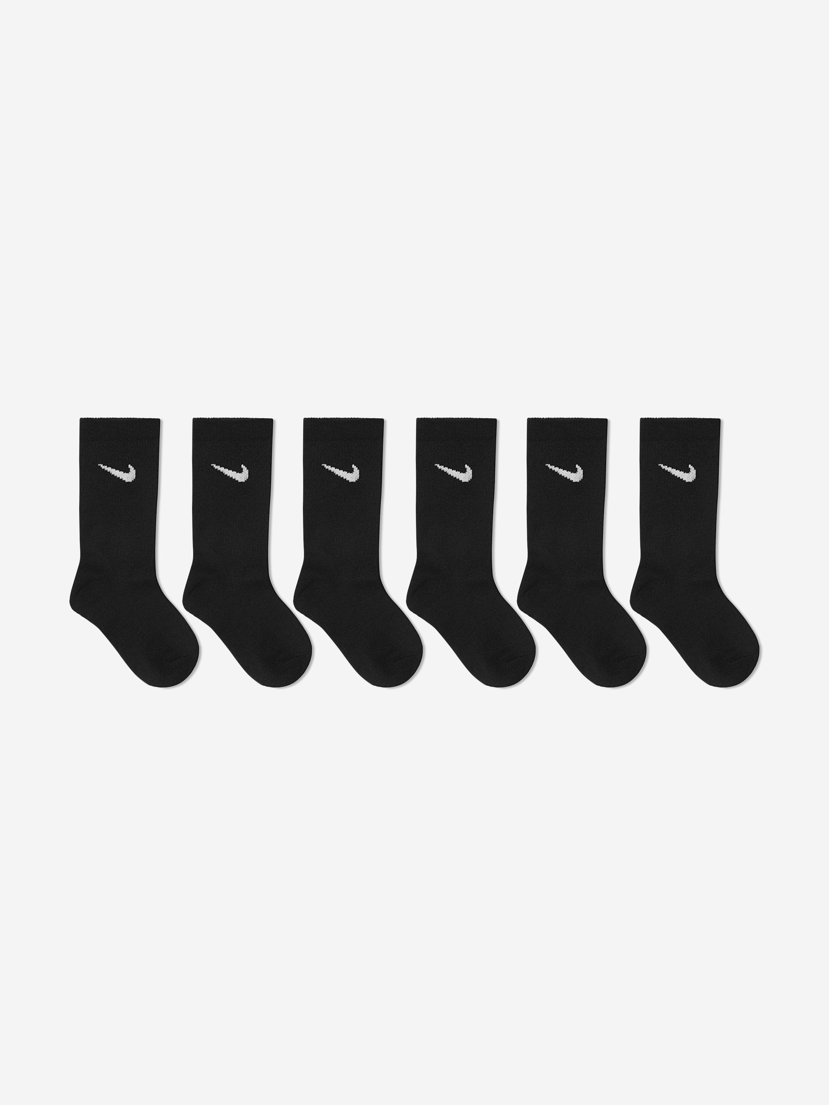 Nike Boys Socks Set (6 Pack)