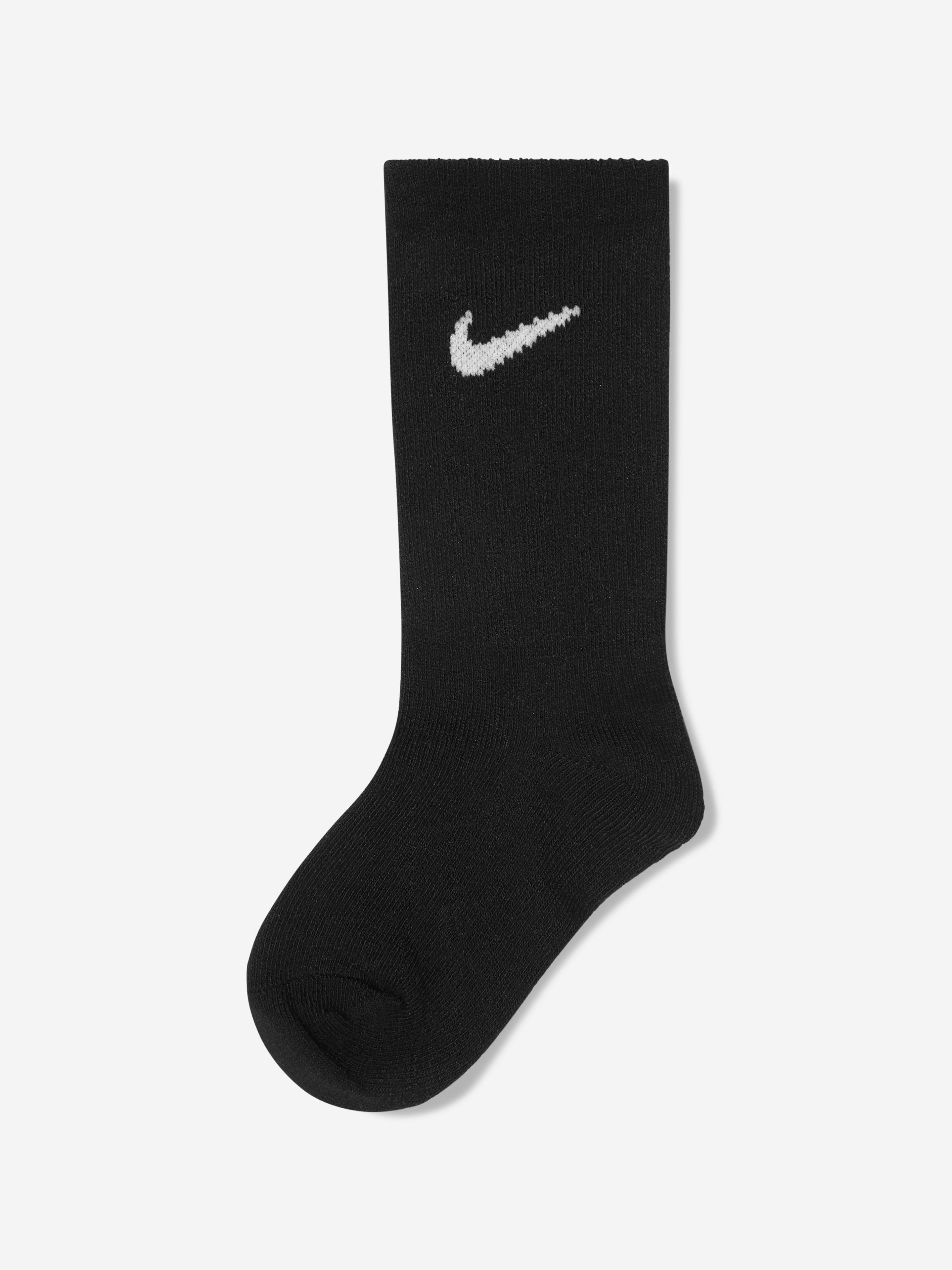 Nike Boys Socks Set (6 Pack)