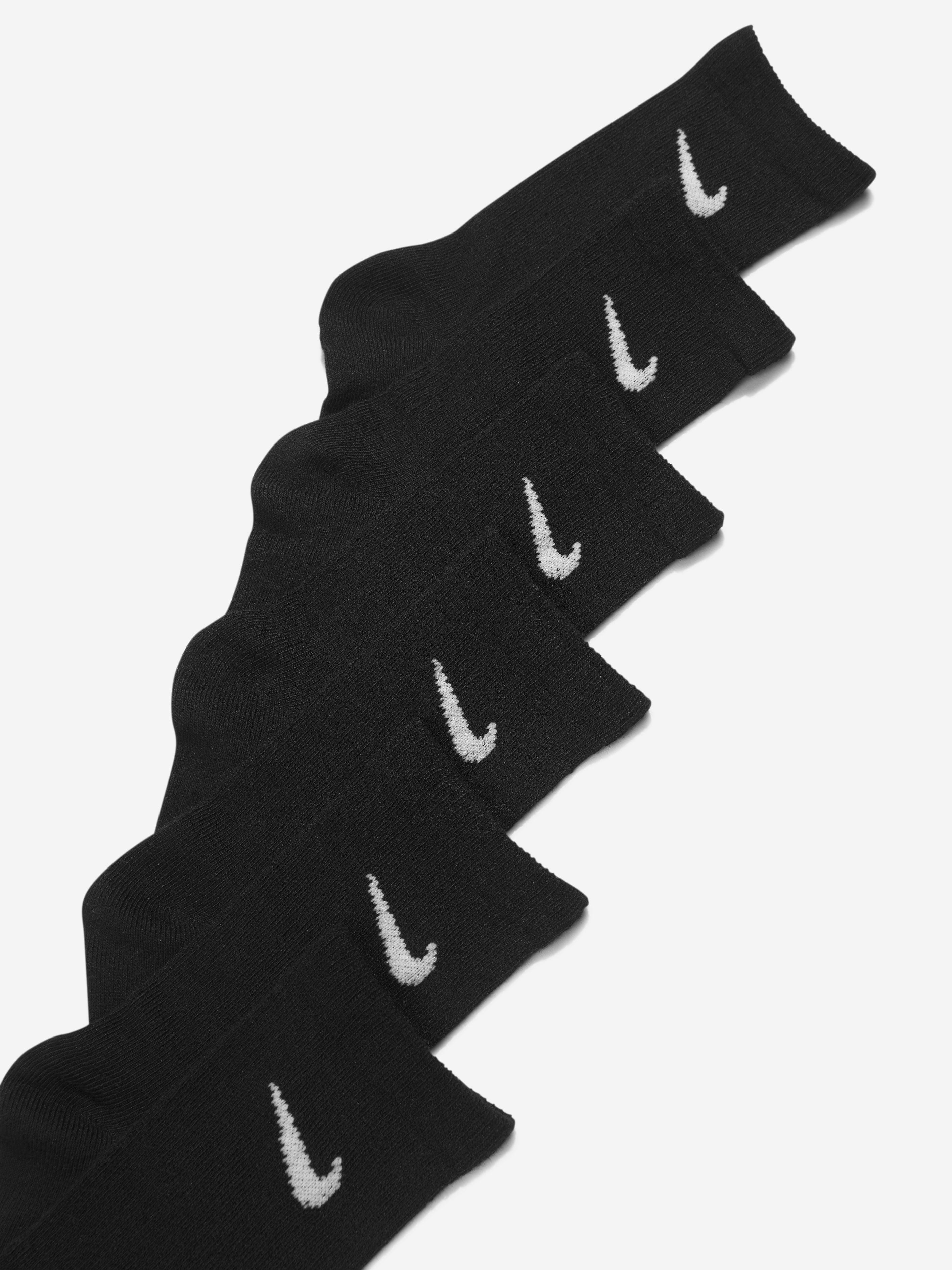 Nike Boys Socks Set (6 Pack)