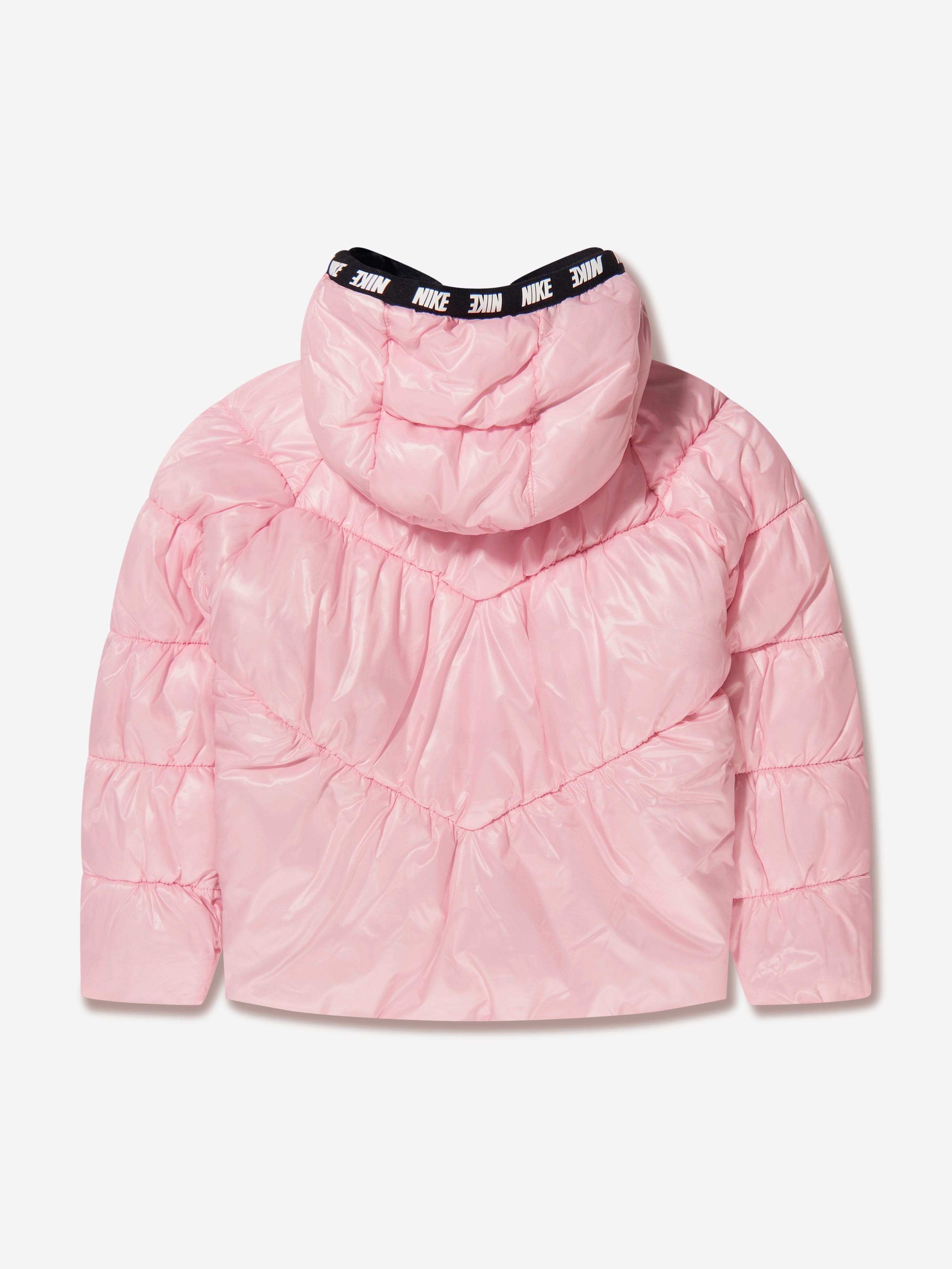 Nike Girls Puffer Jacket