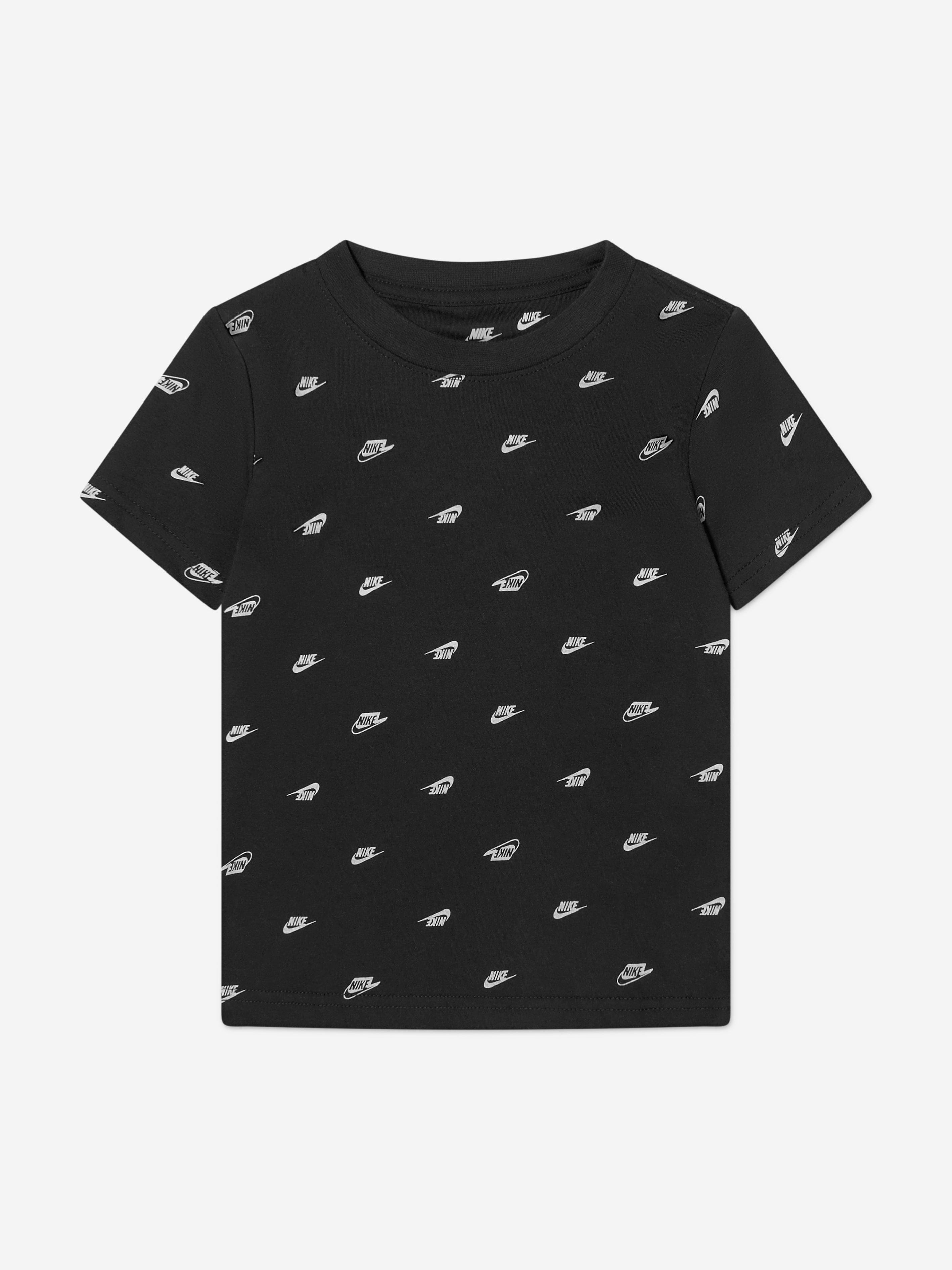 Nike Boys Monogram T-Shirt