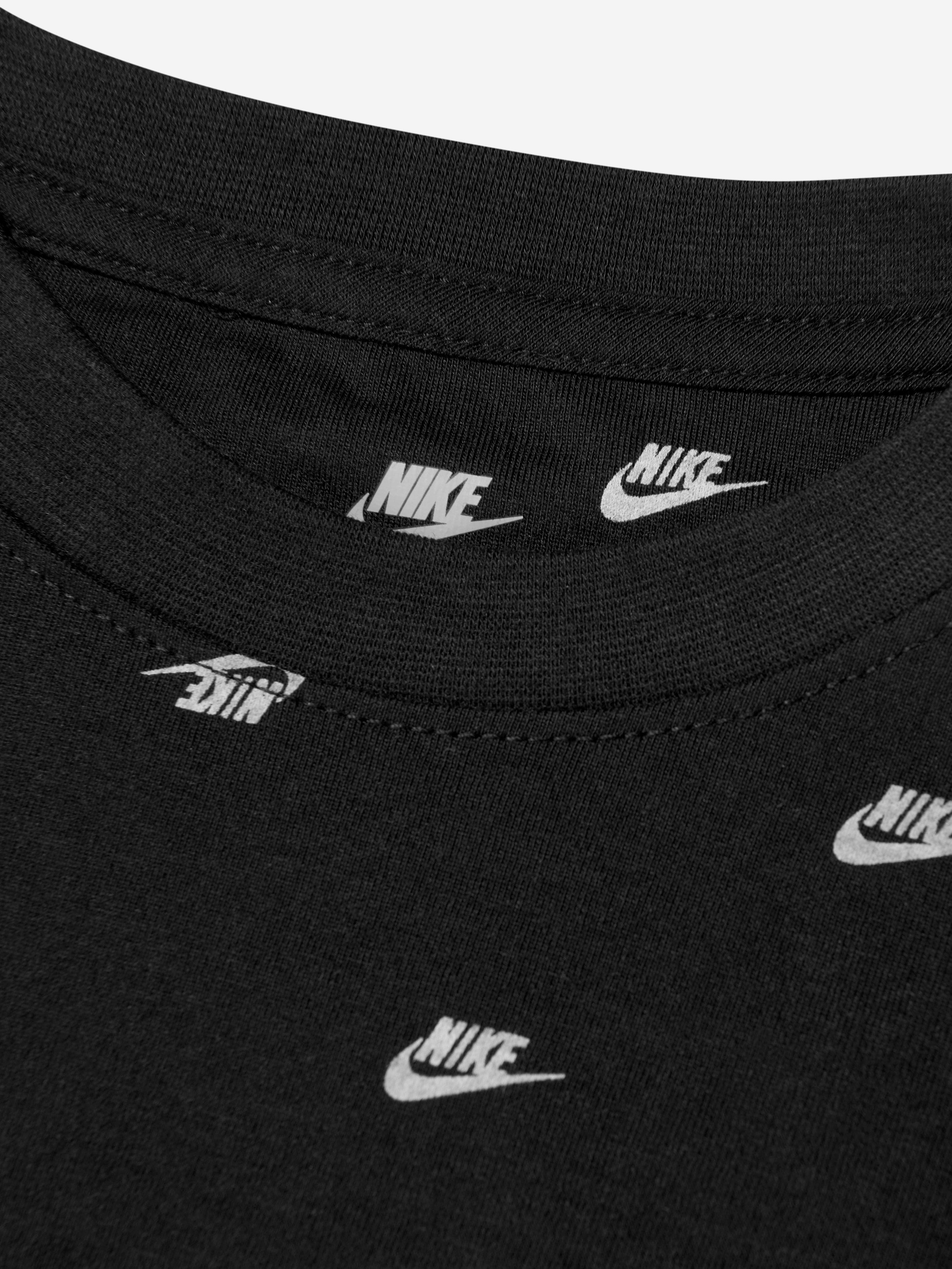 Nike Boys Monogram T-Shirt