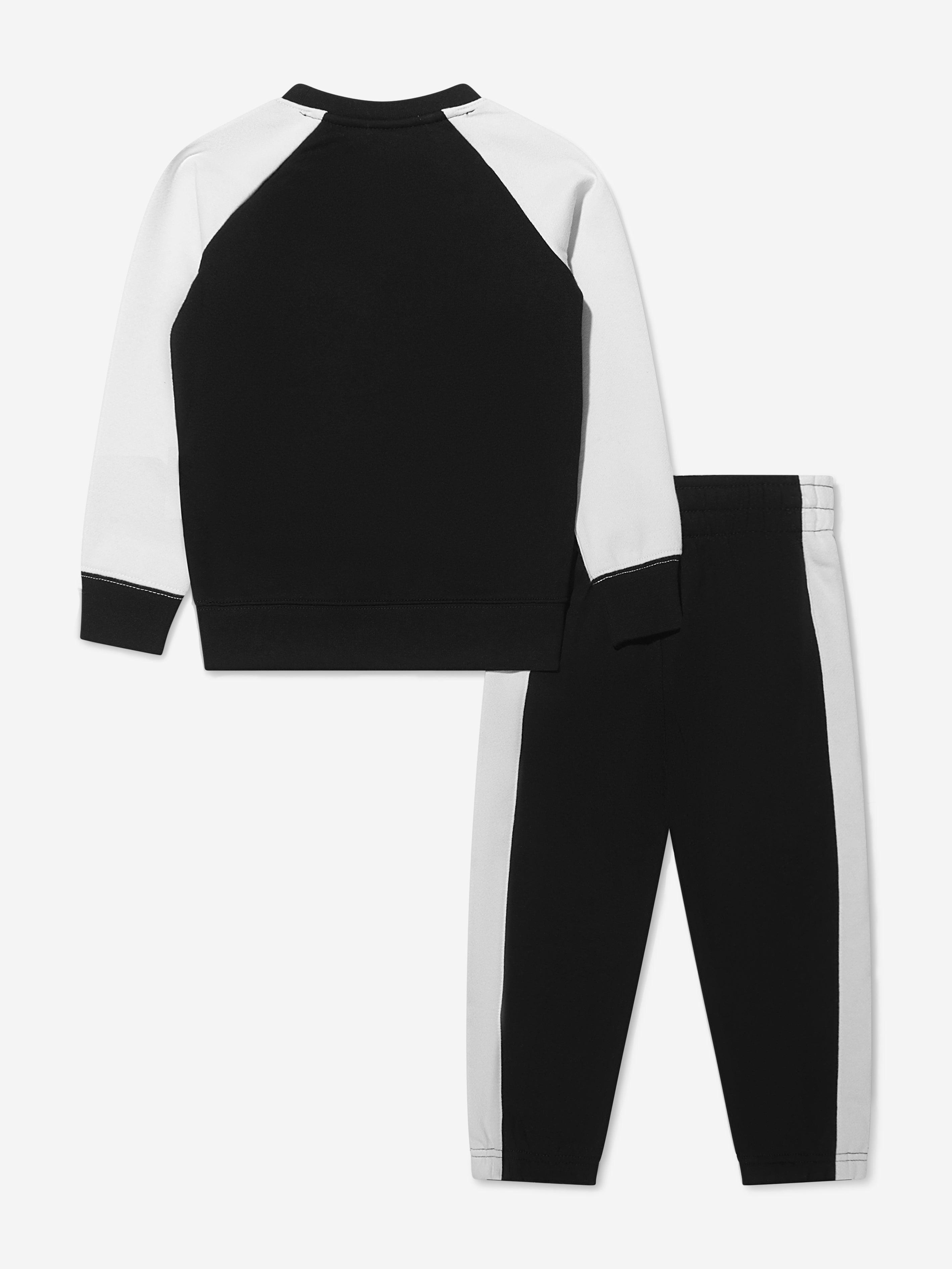 Nike Boys Logo Tracksuit