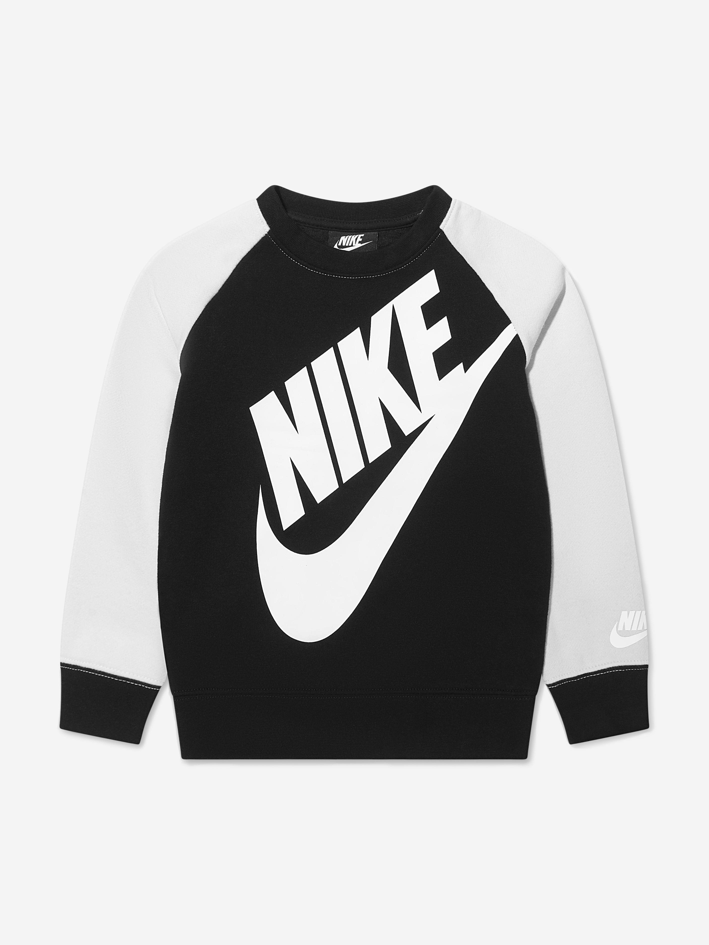 Nike Boys Logo Tracksuit