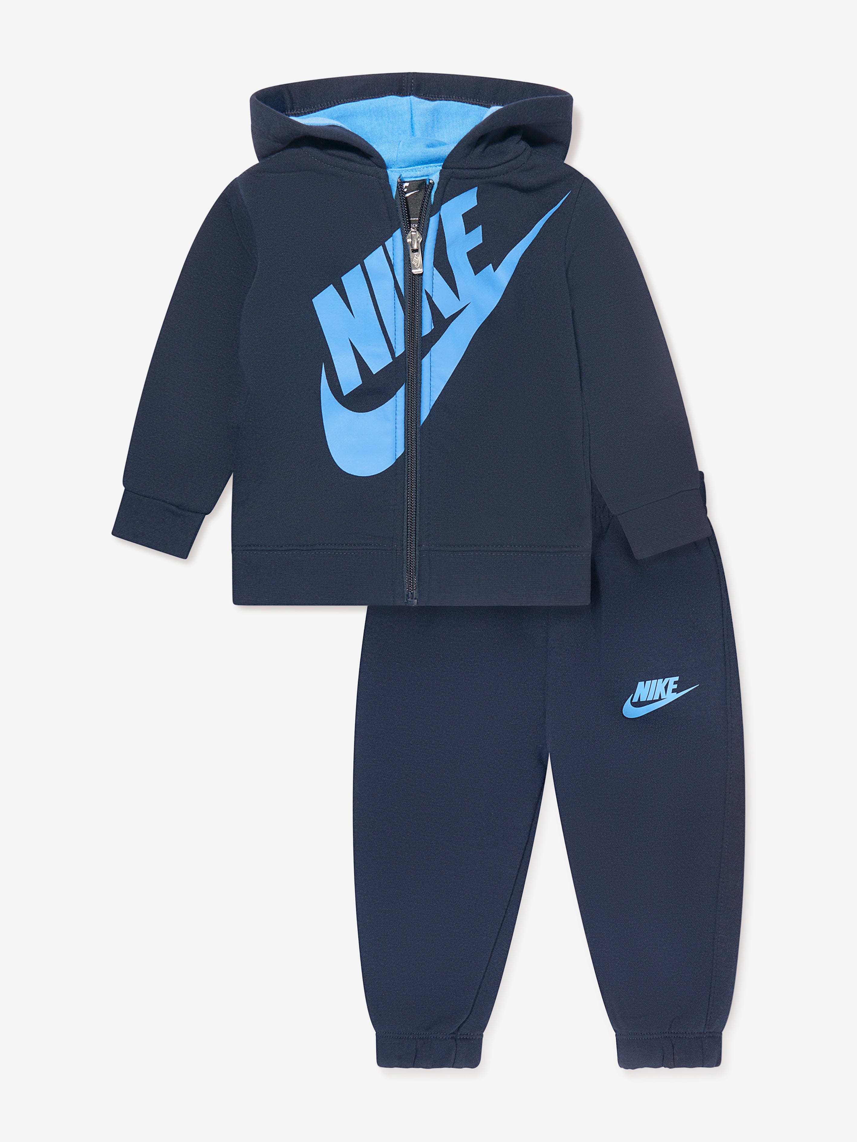 Nike Baby Boys Logo Tracksuit