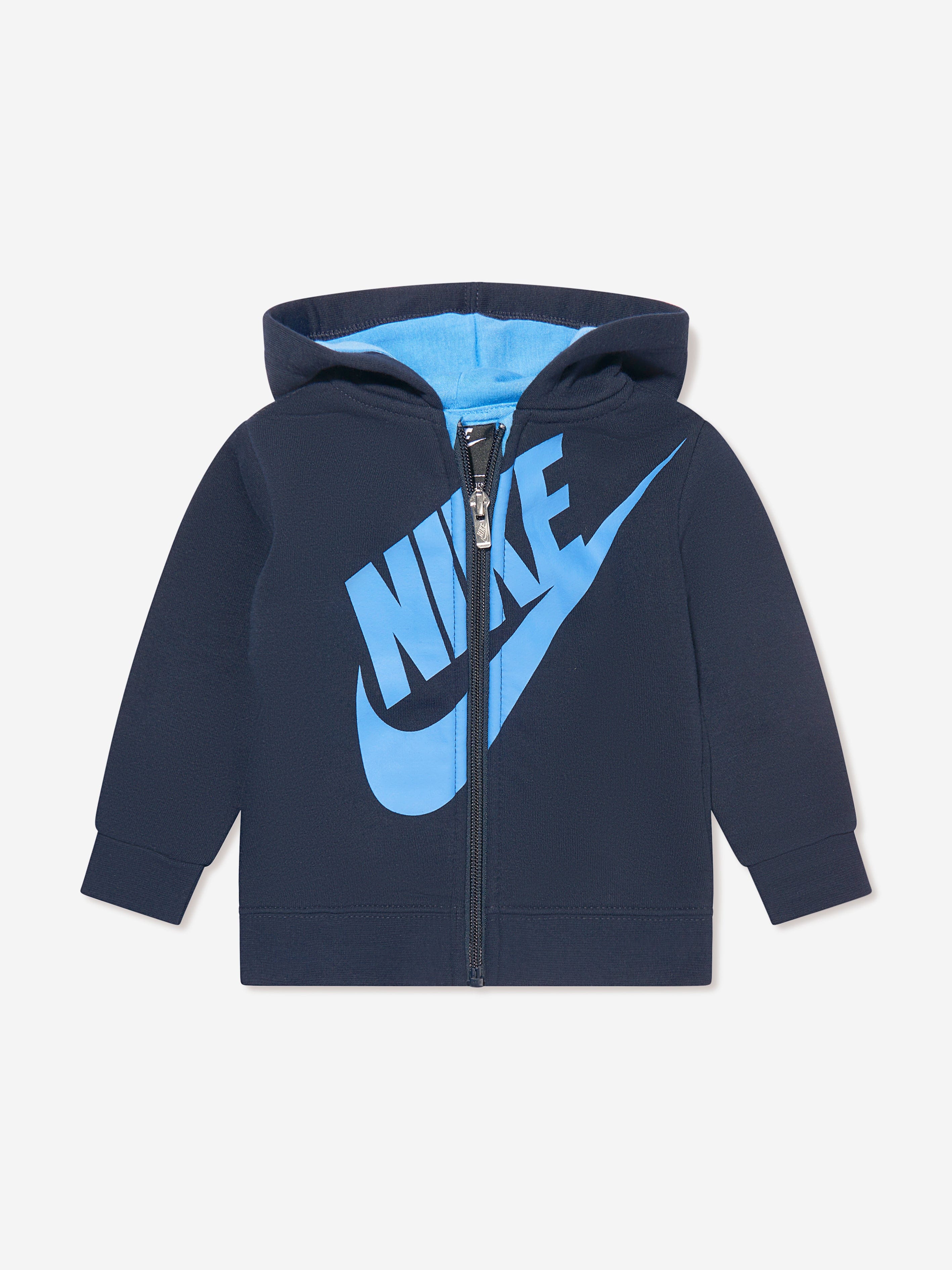 Nike Baby Boys Logo Tracksuit