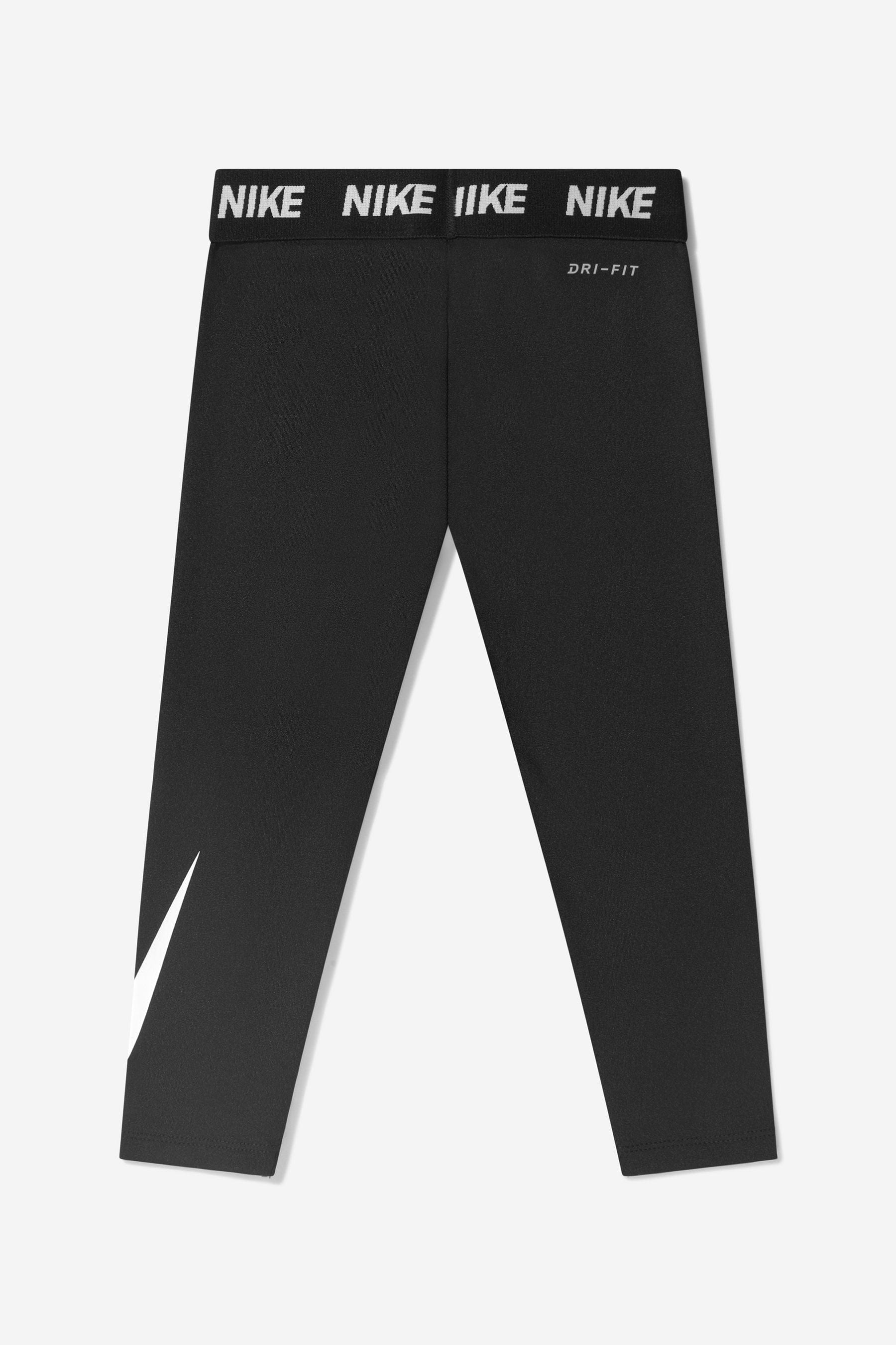 Nike Girls Sport Essentials Logo Leggings