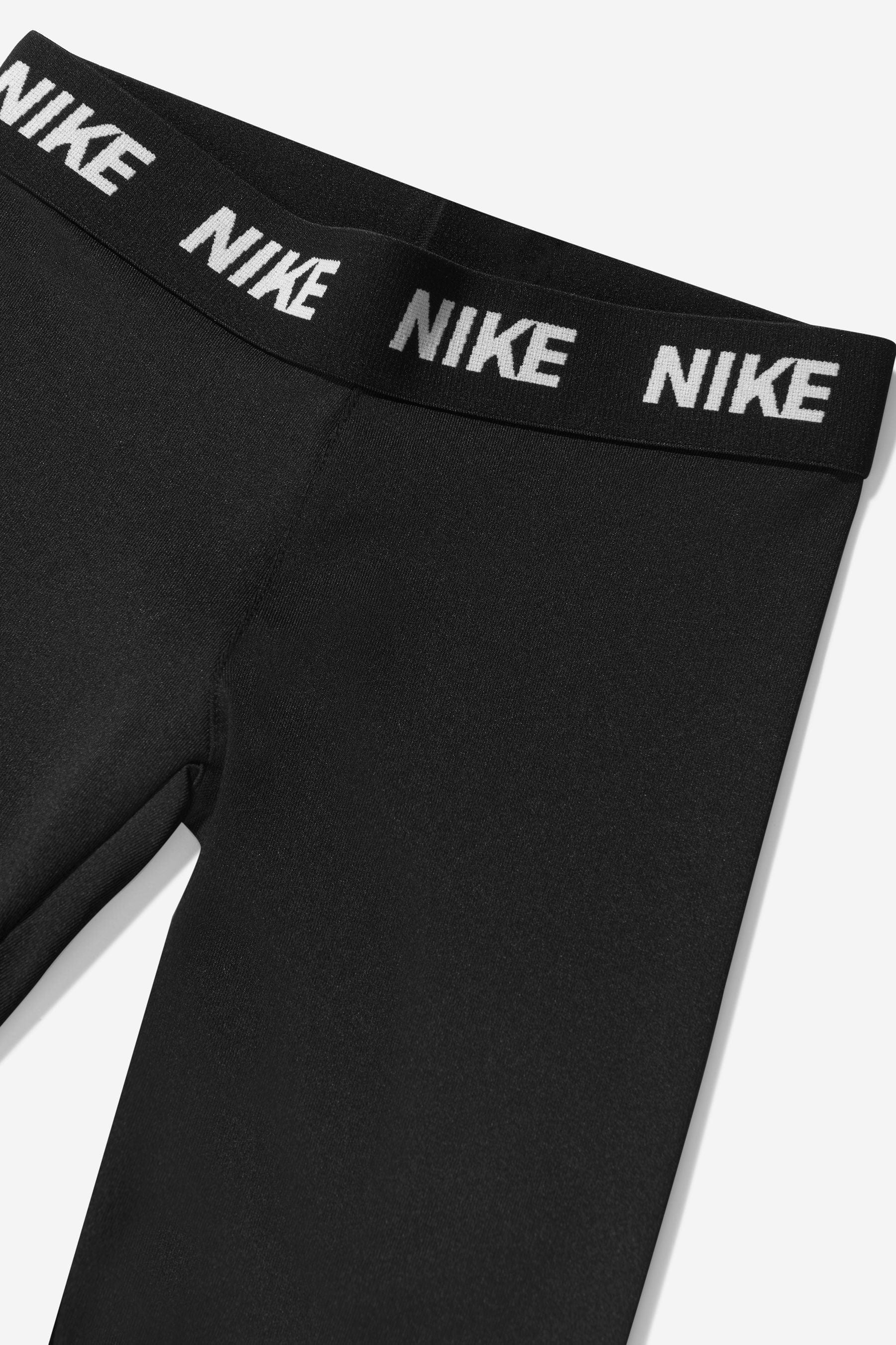 Nike Girls Sport Essentials Logo Leggings