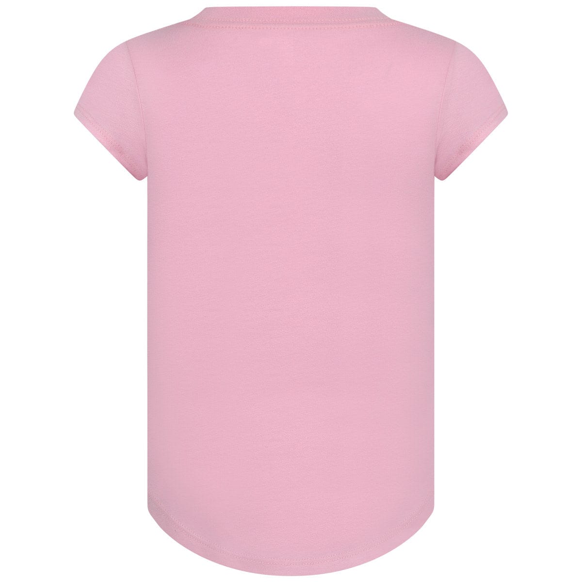 Nike Girls T-Shirt - Lined Heart Scoop T-Shirt