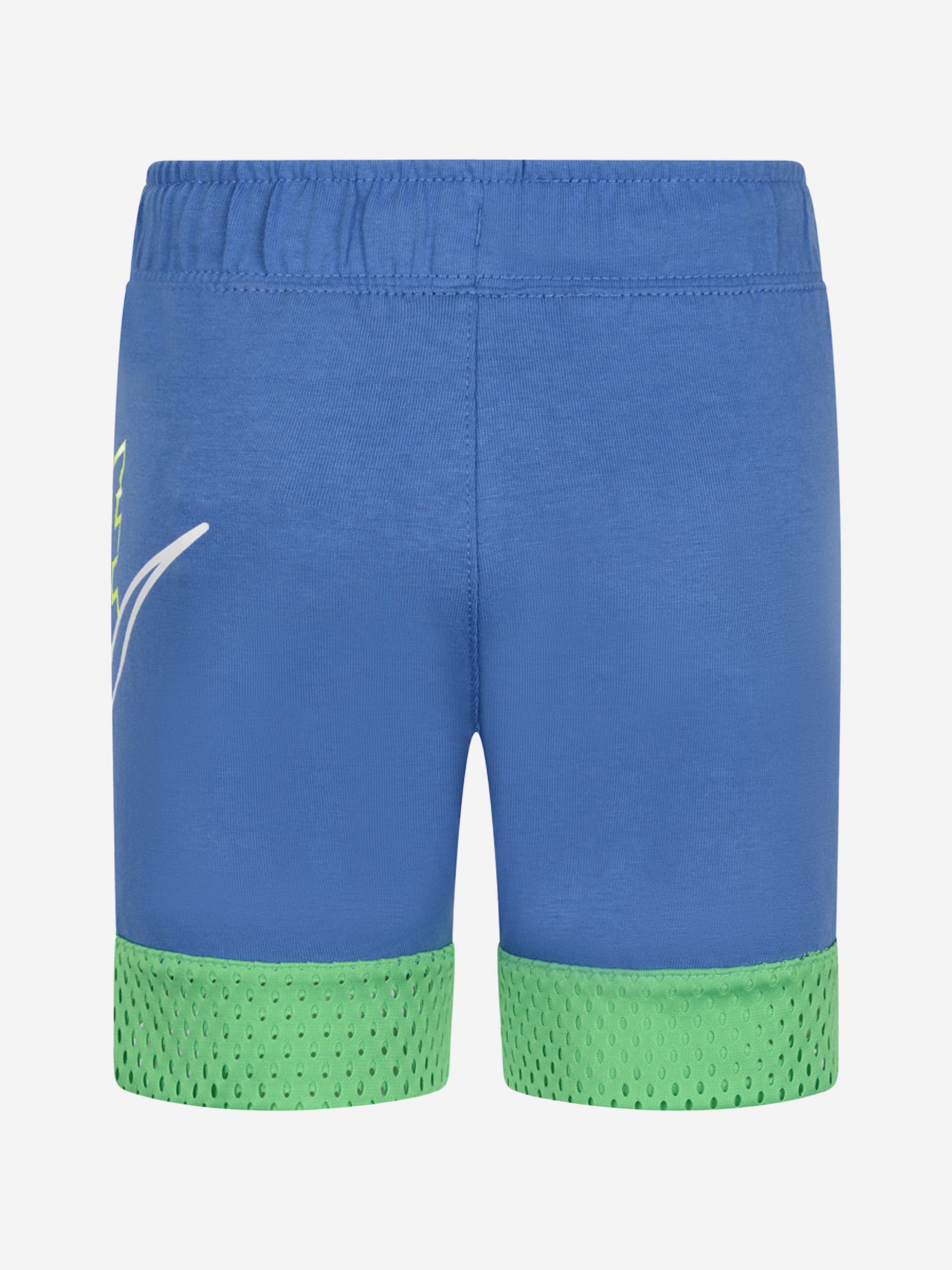 Nike Boys Shorts - Mesh Overlay Shorts