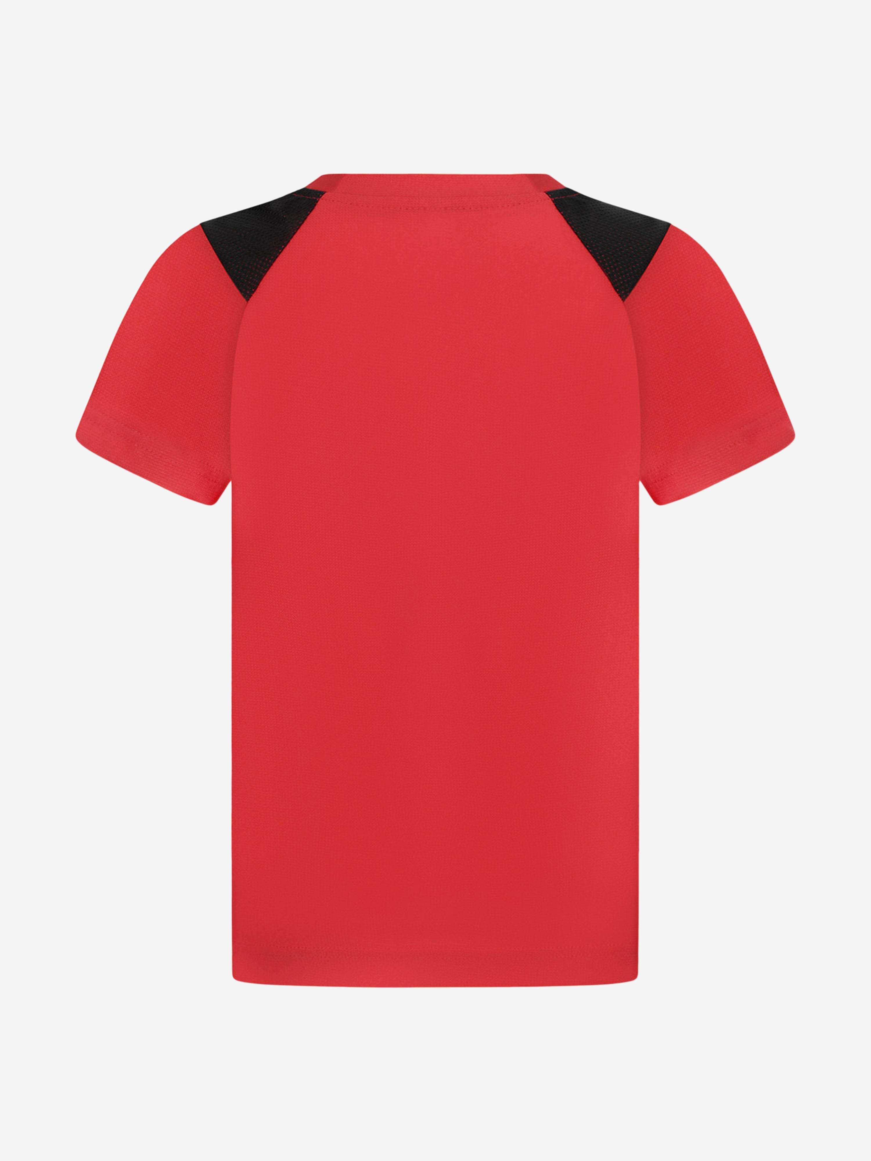 Nike Boys Top - Dominate Block Short Sleeve Top