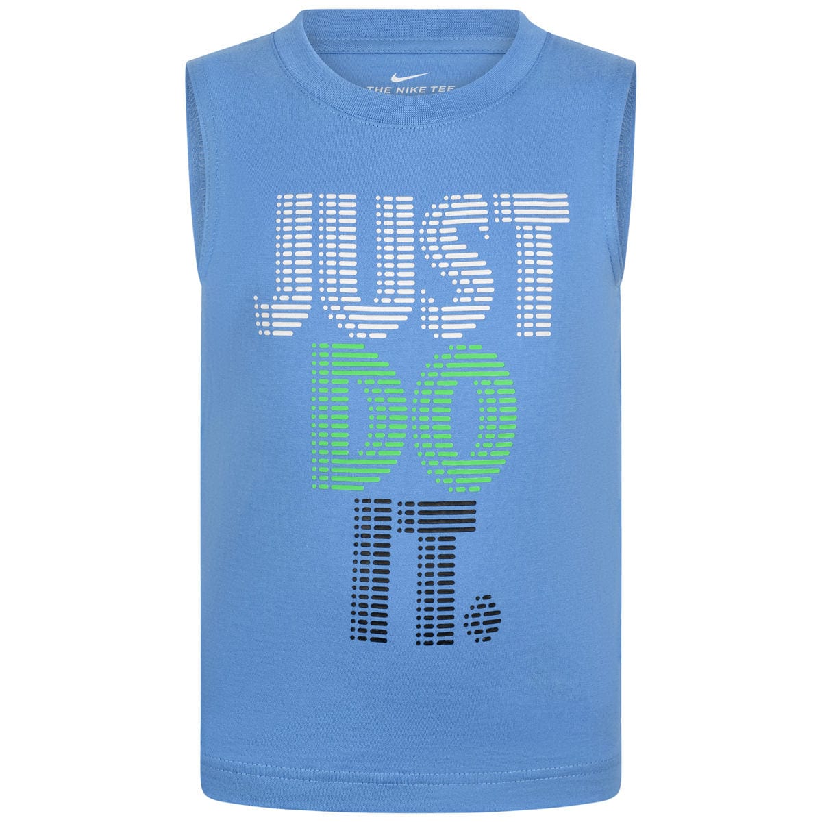 Nike Boys T-Shirt - JDI Stacked MuscT-Shirt