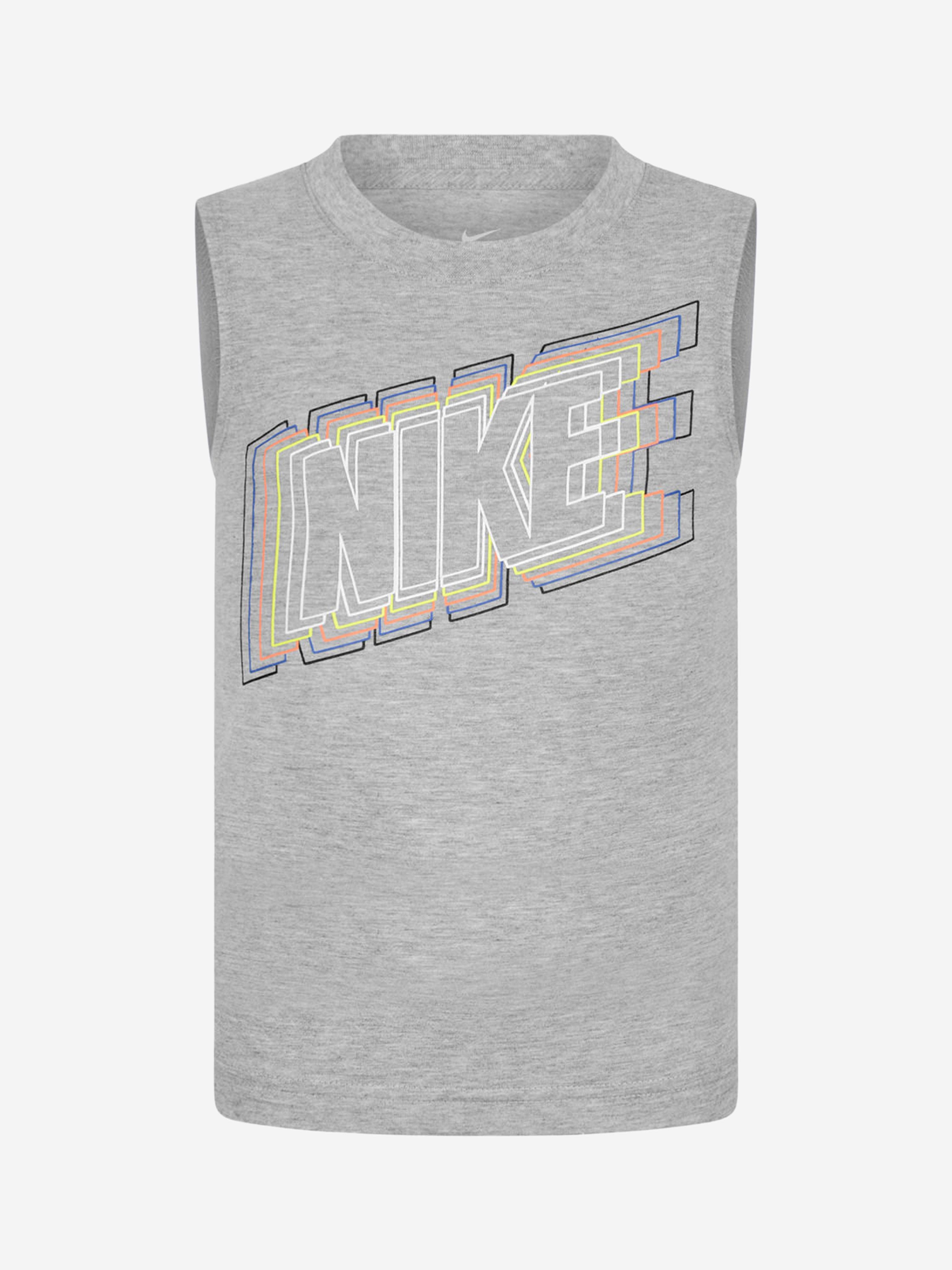 Nike Boys T-Shirt - ReversibMuscT-Shirt