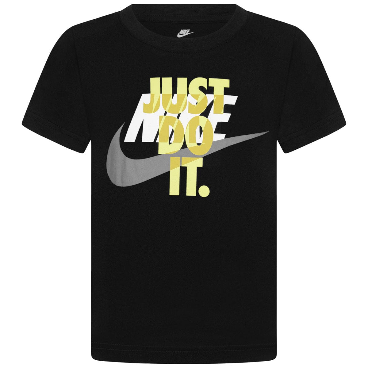 Nike Boys T-Shirt - Futura Just Do It Short Sleeve T-Shirt