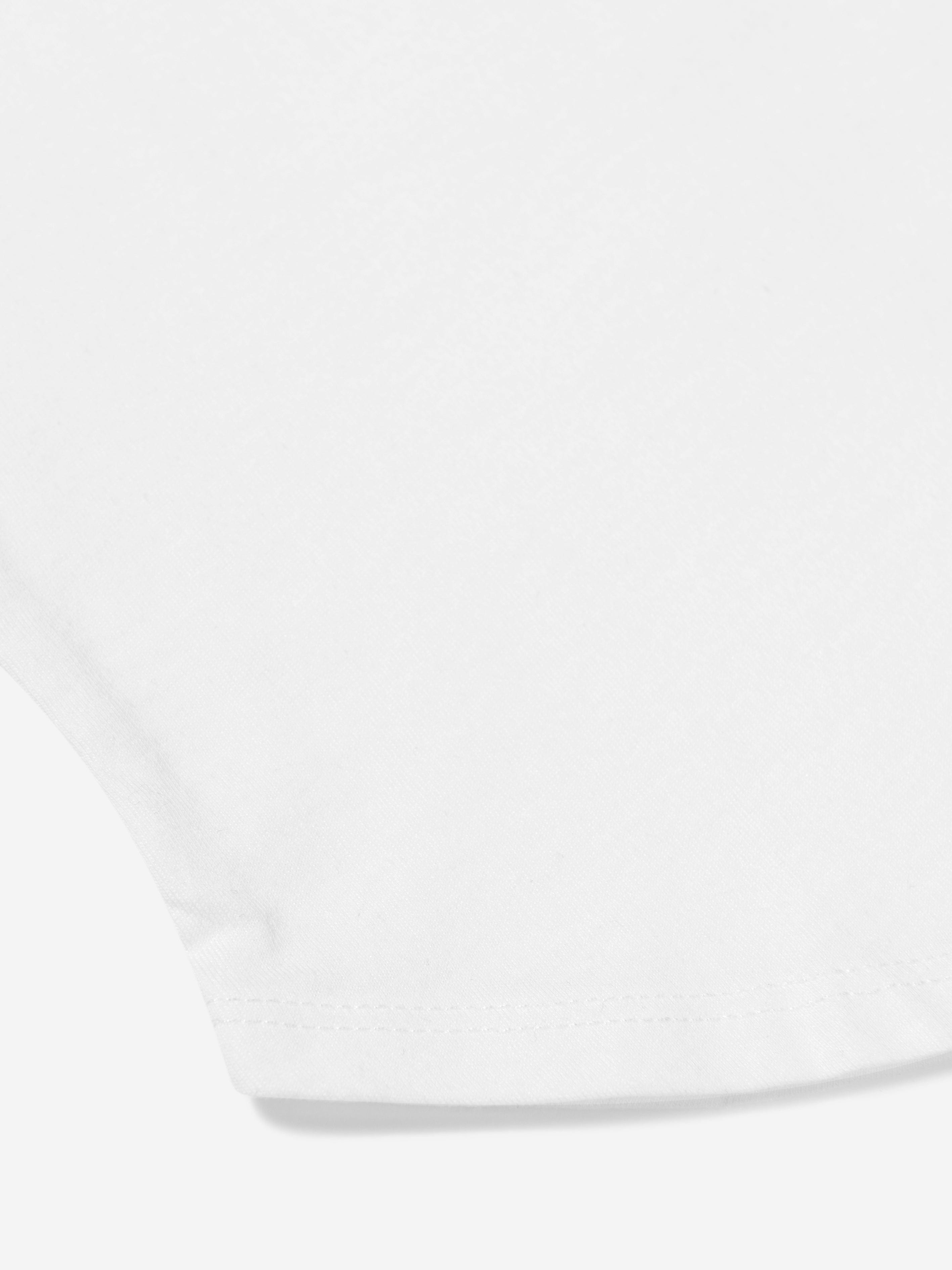 Nike Girls Futura T-Shirt in White